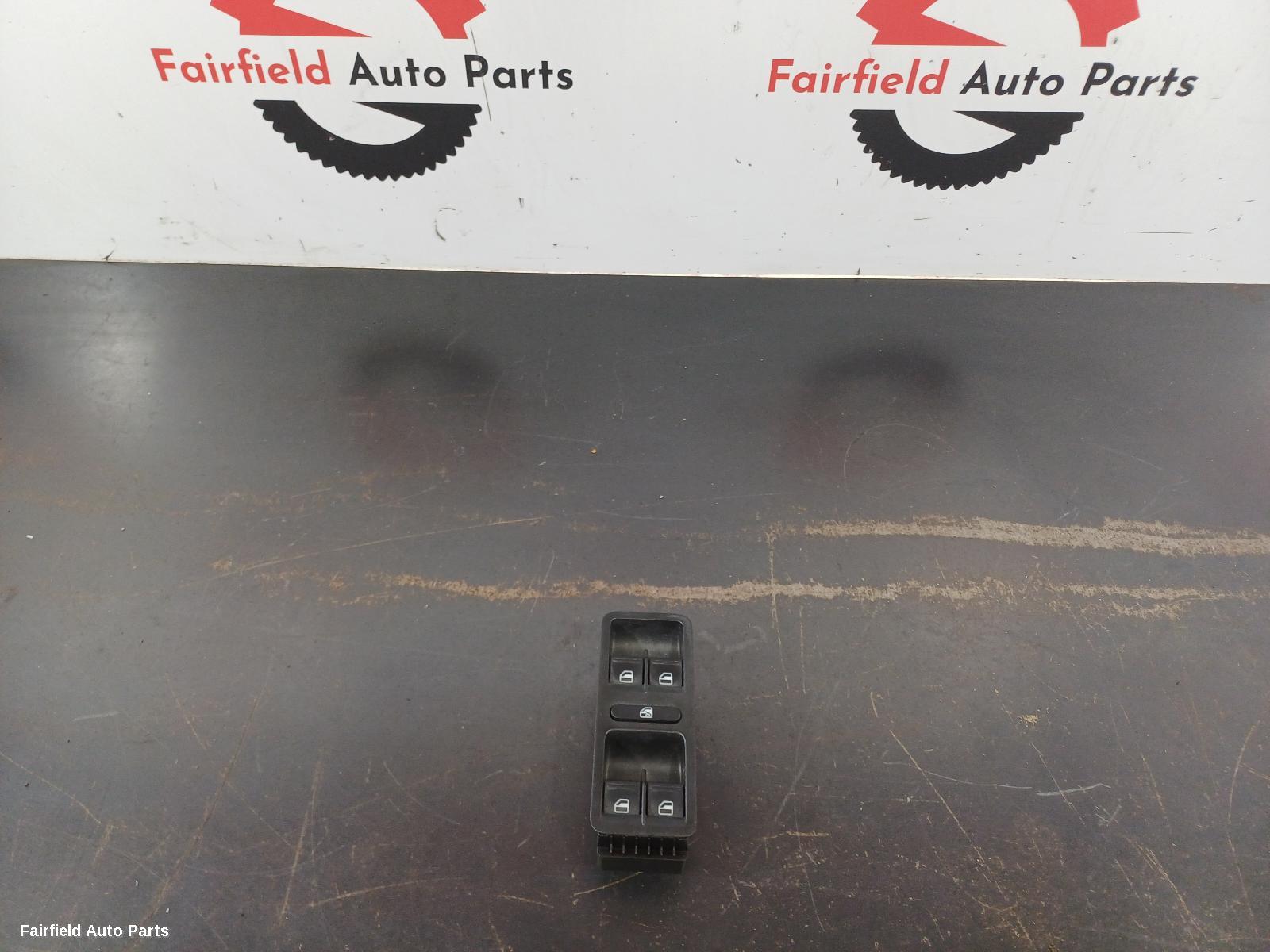 2010-2014 Volkswagen Polo Pwr Dr Wind Switch