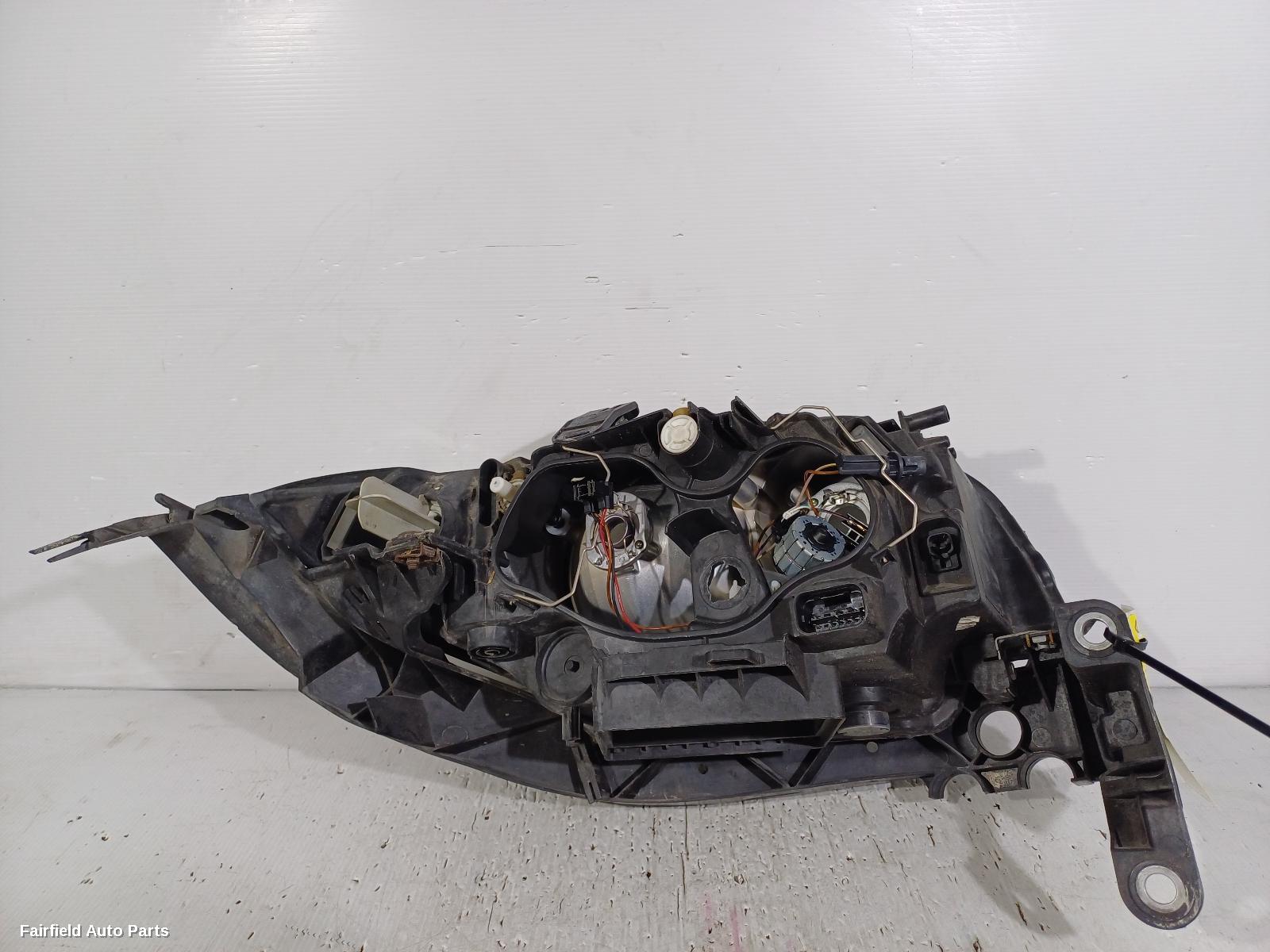 2004-2007 Bmw 1 Series Left Headlamp