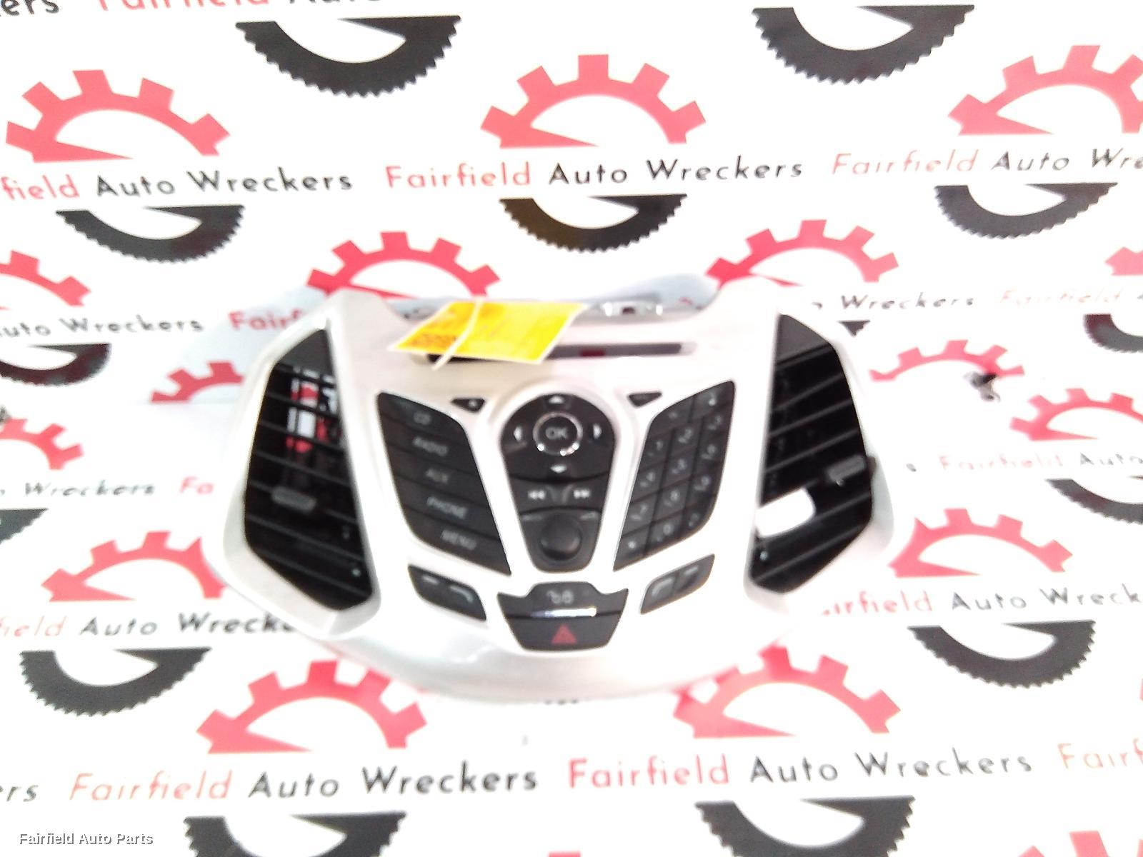 2013-2017 Ford Ecosport Radio Cd Dvd Sat Tv