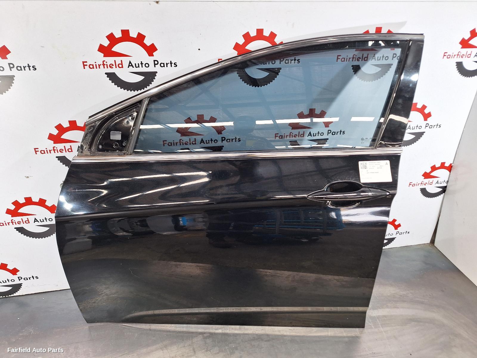 2011-2019 Hyundai I40 Left Front Door