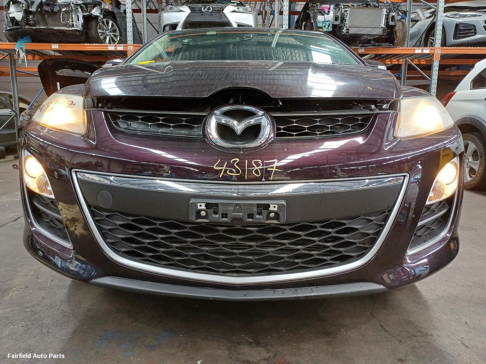 2009-2012 Mazda Cx7 Airbag Module Sensor
