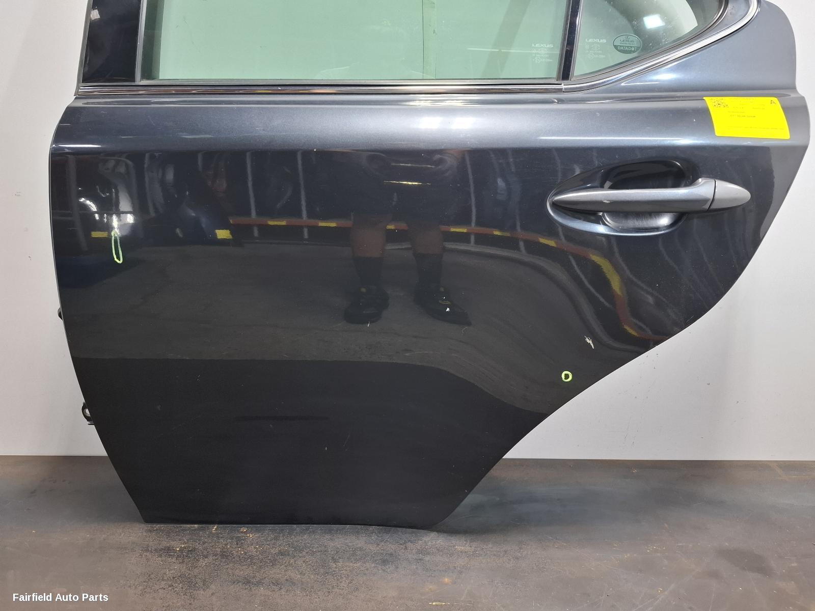 2005-2013 Lexus Is250/is250c Left Rear Door Sliding