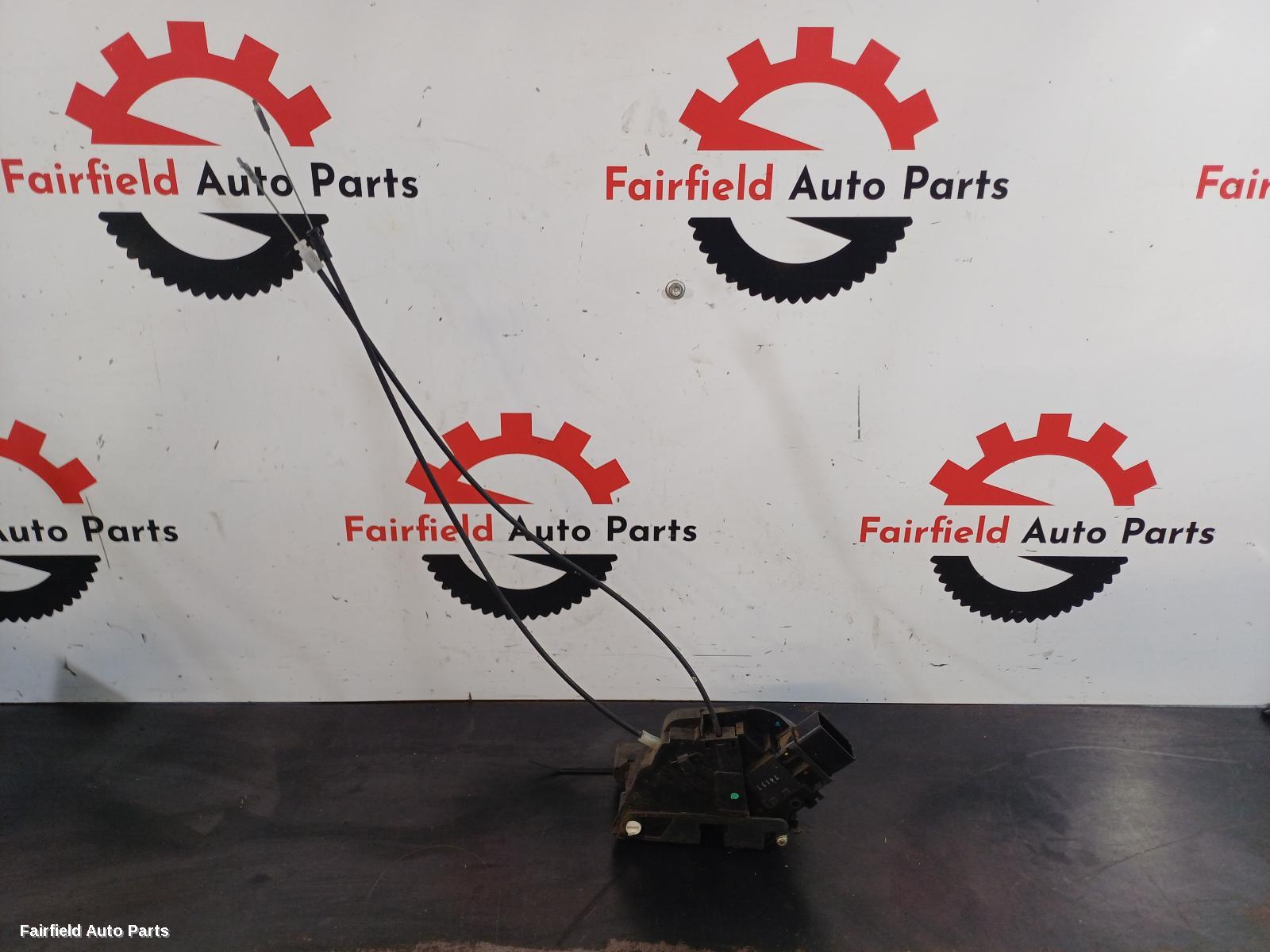 2003-2009 Mazda 3 Door Boot Gate Lock