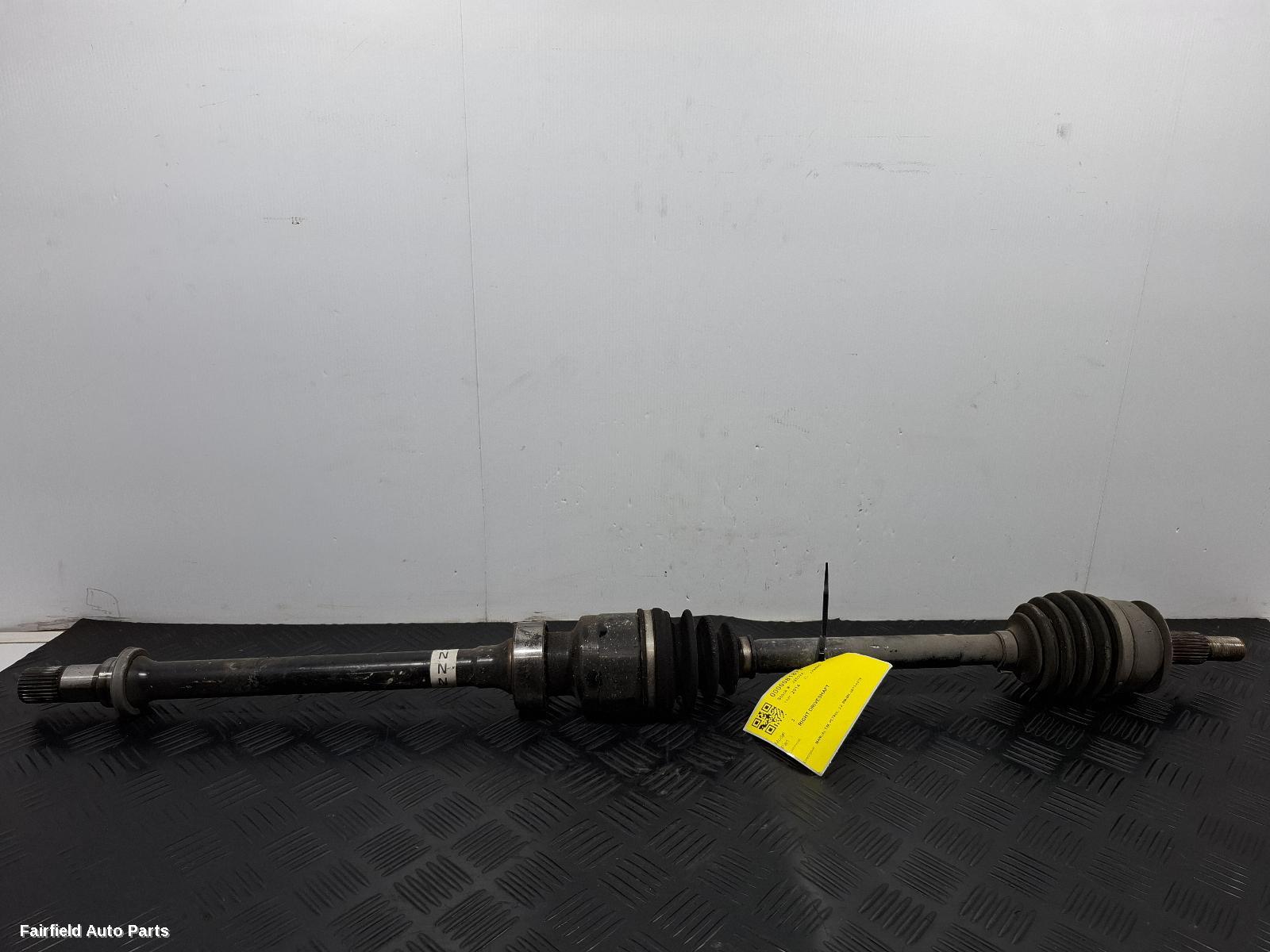 2013-2019 Mazda 3 Right Driveshaft