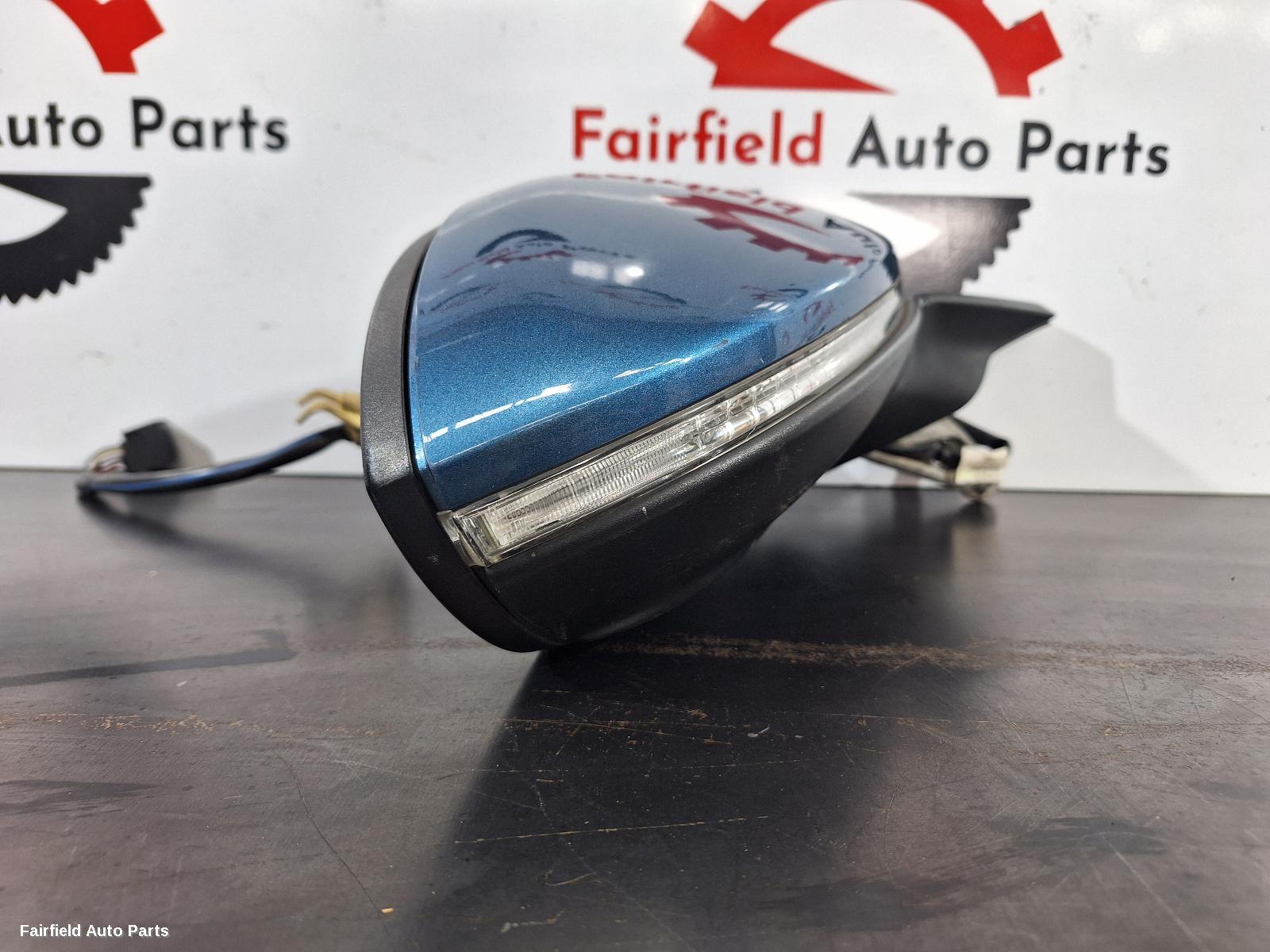 2013-2017 Volkswagen Golf Right Door Mirror