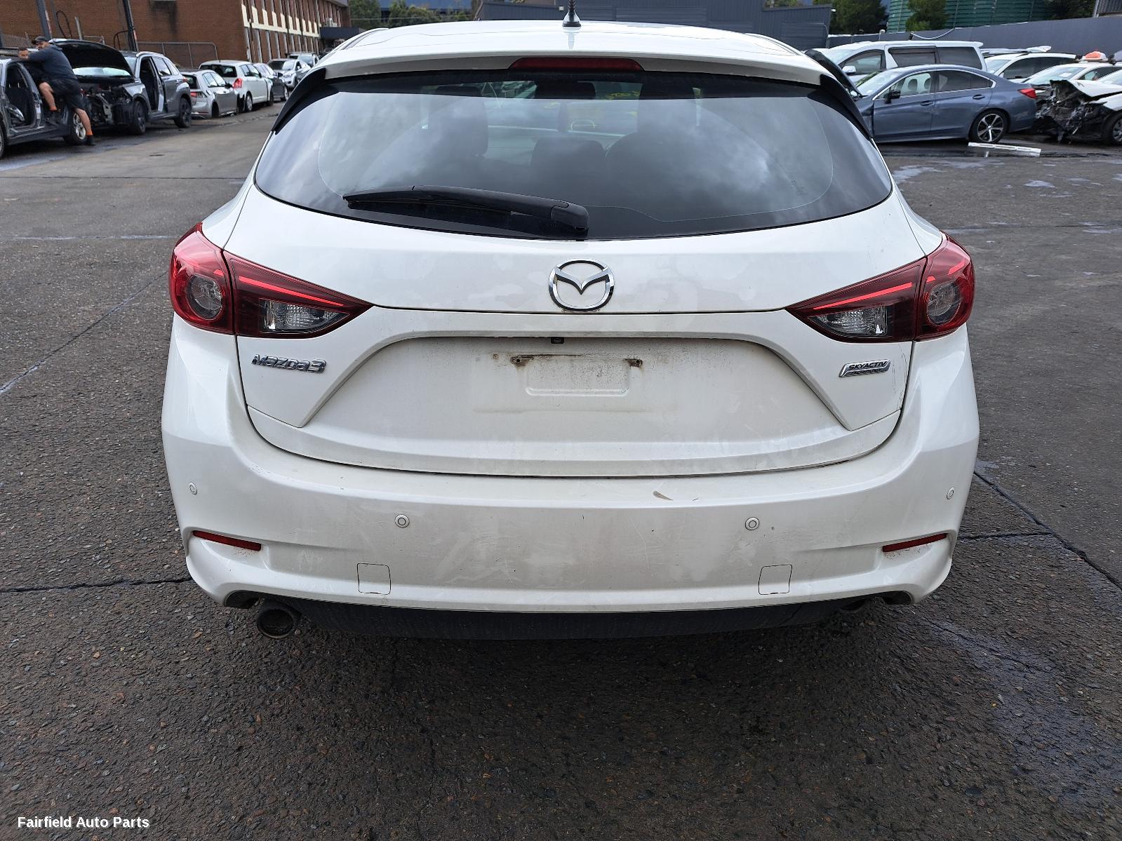 2016 Mazda 3 Radio Cd Dvd Sat Tv