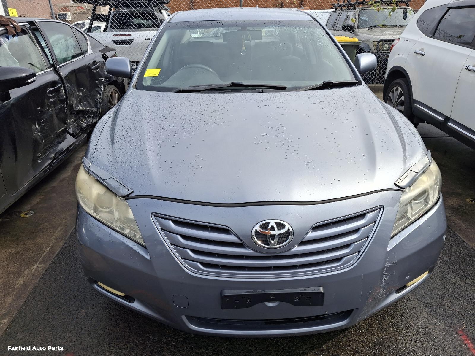 2006-2011 Toyota Camry Bootlid Tailgate
