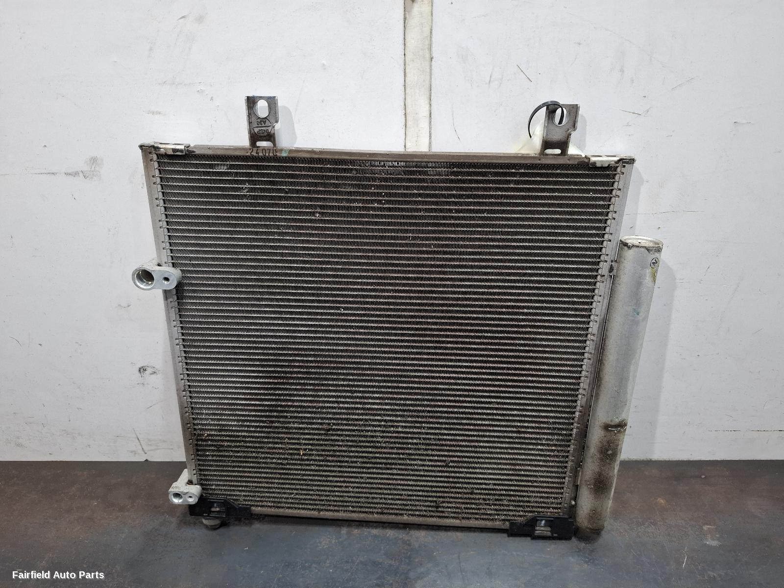 2016-2024 Mitsubishi Mirage A C Condenser