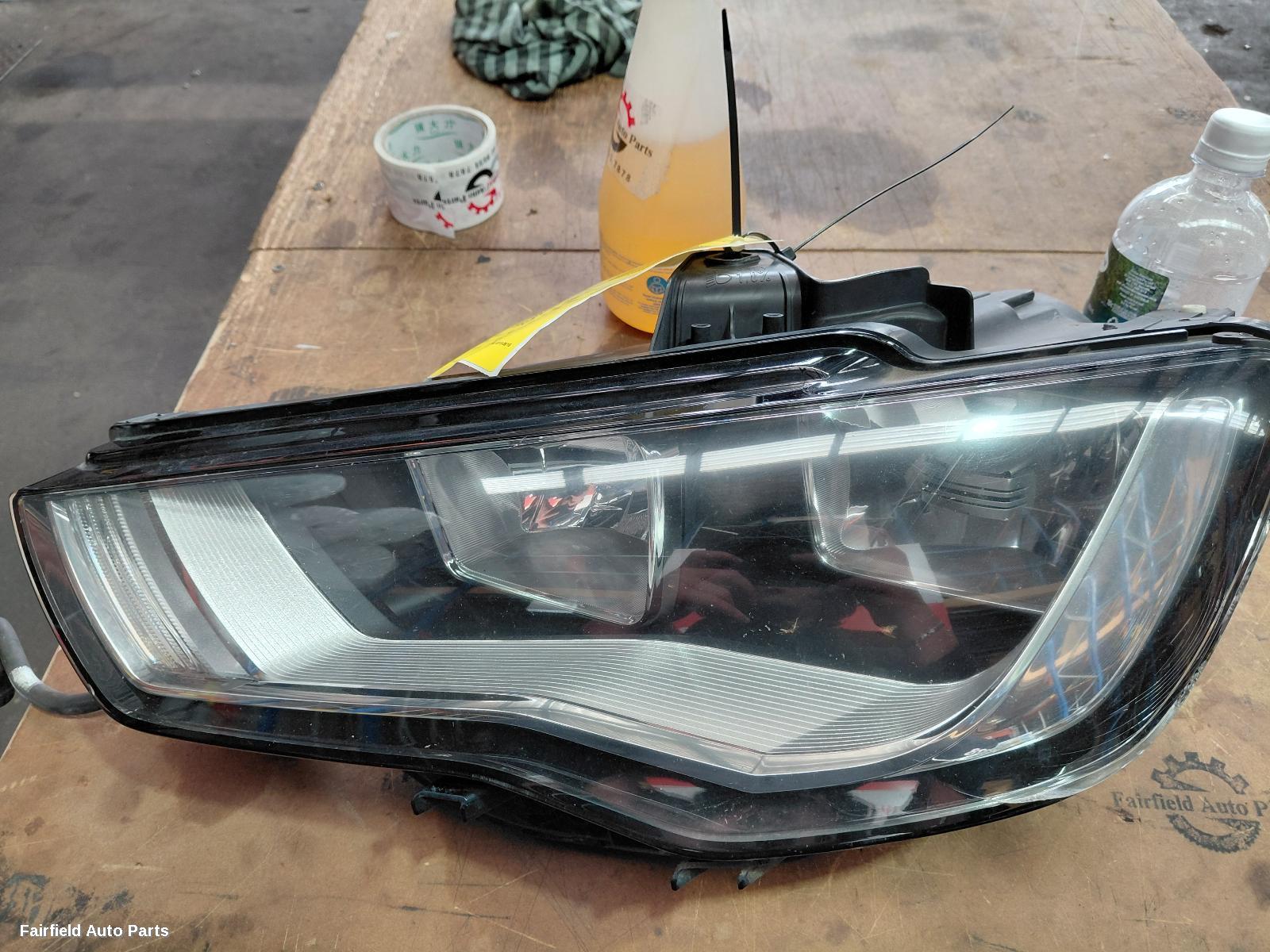 2013-2016 Audi A3 Left Headlamp
