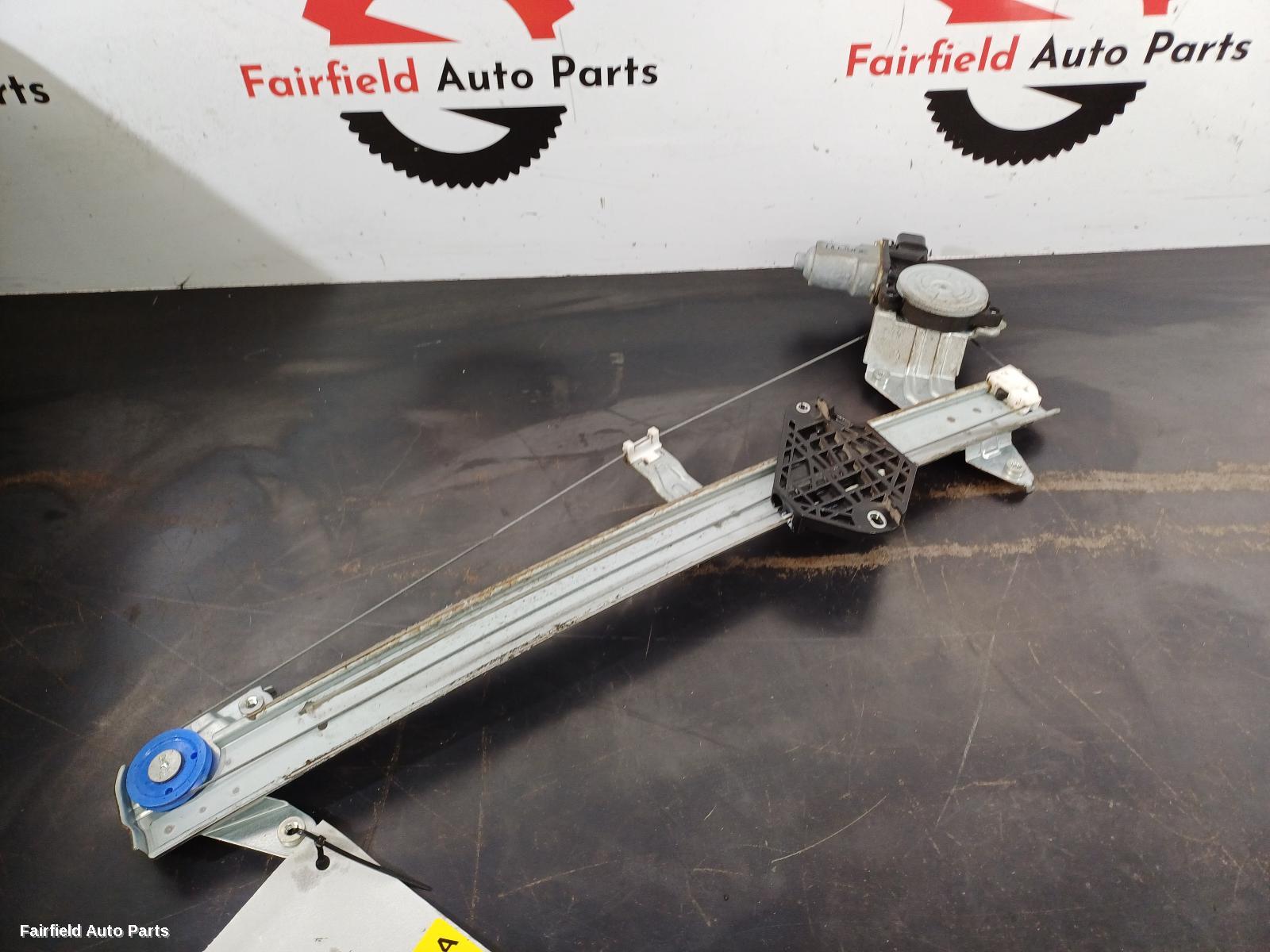 2012-2018 Subaru Forester Right Front Window Reg Motor