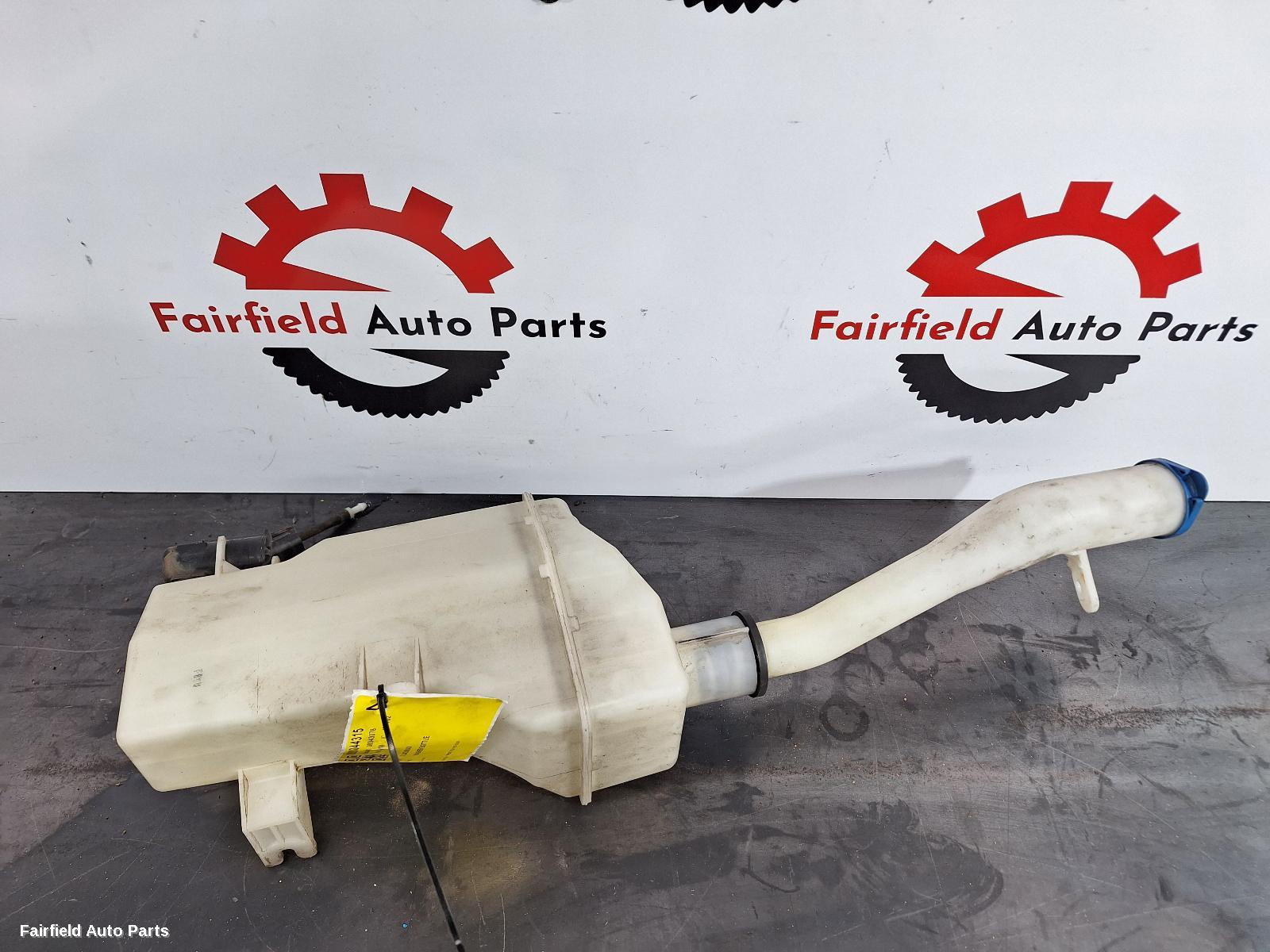2007-2021 Hyundai Iload/imax Washer Bottle