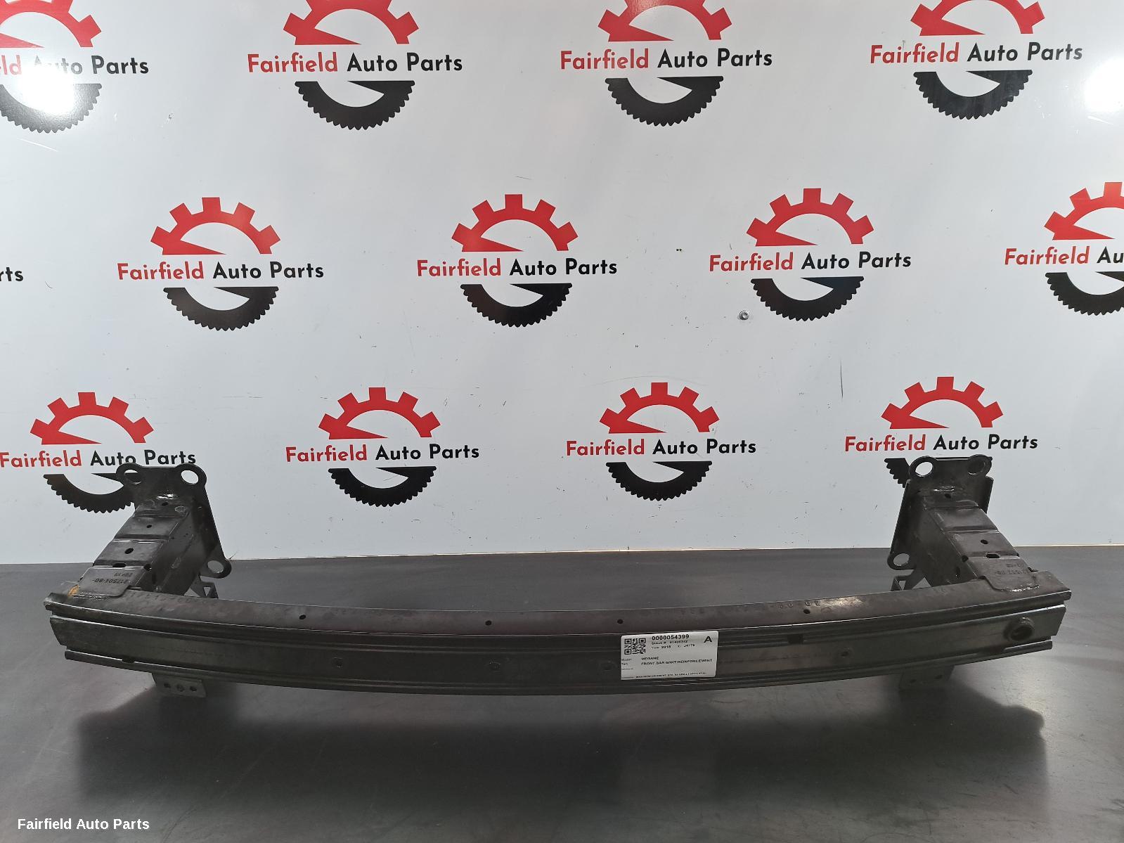 2018-2023 Renault Megane F Bar Reinforc Brack