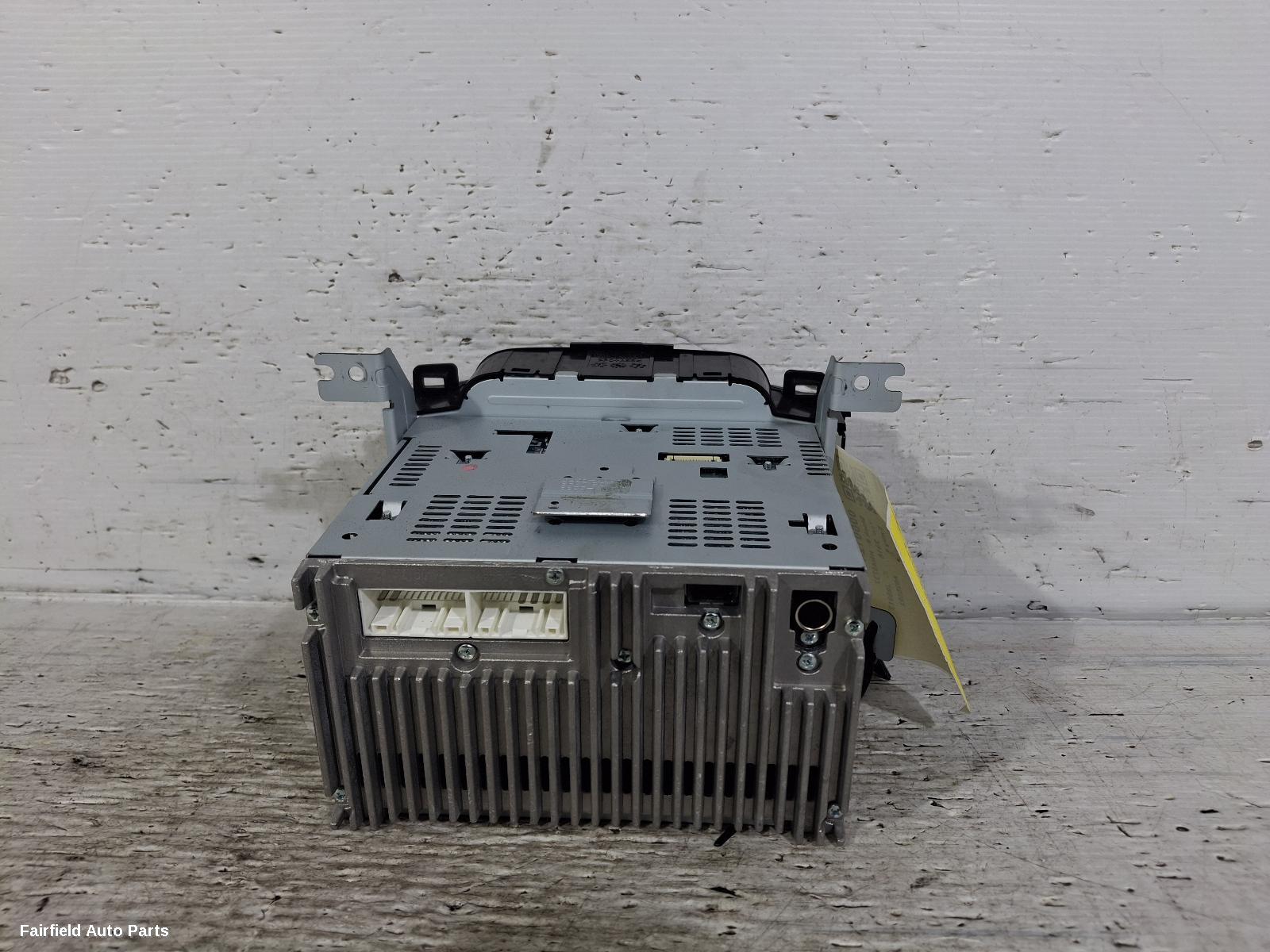 2012-2017 Hyundai I30 Radio Cd Dvd Sat Tv