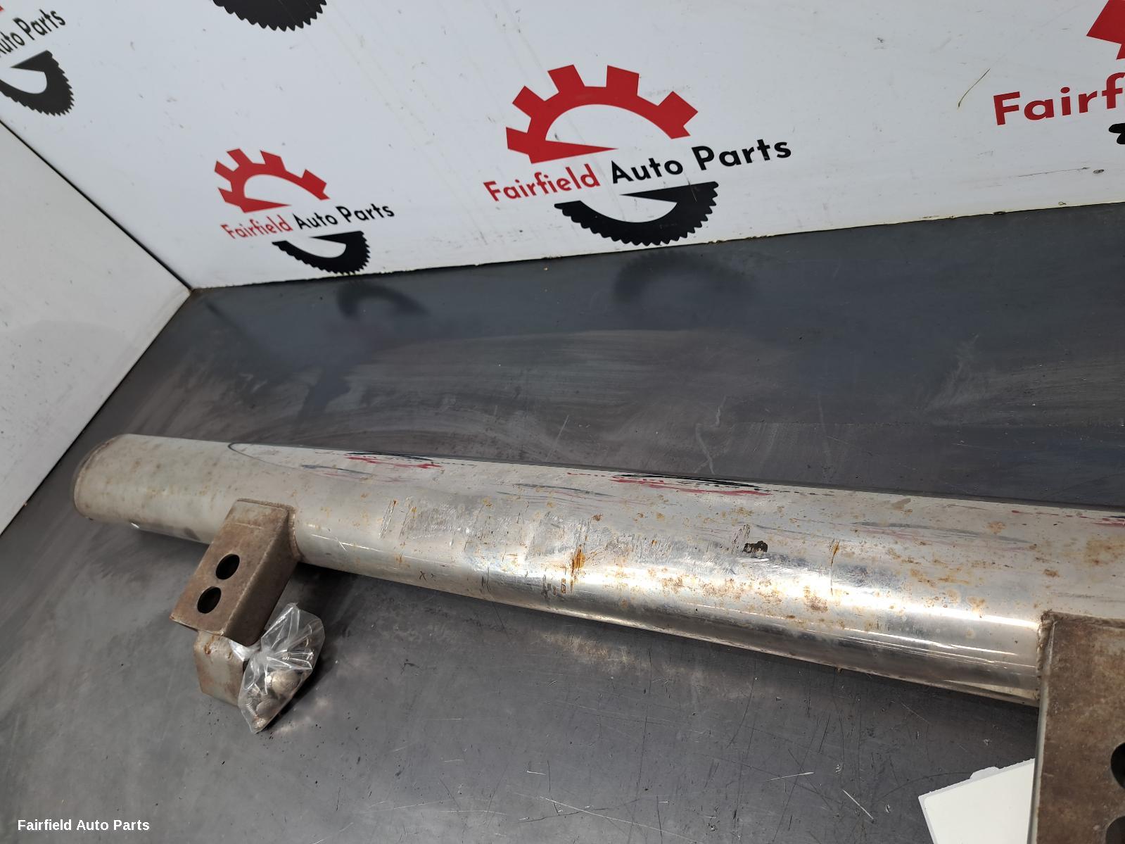 2010-2022 Volkswagen Amarok Side Step Skirt