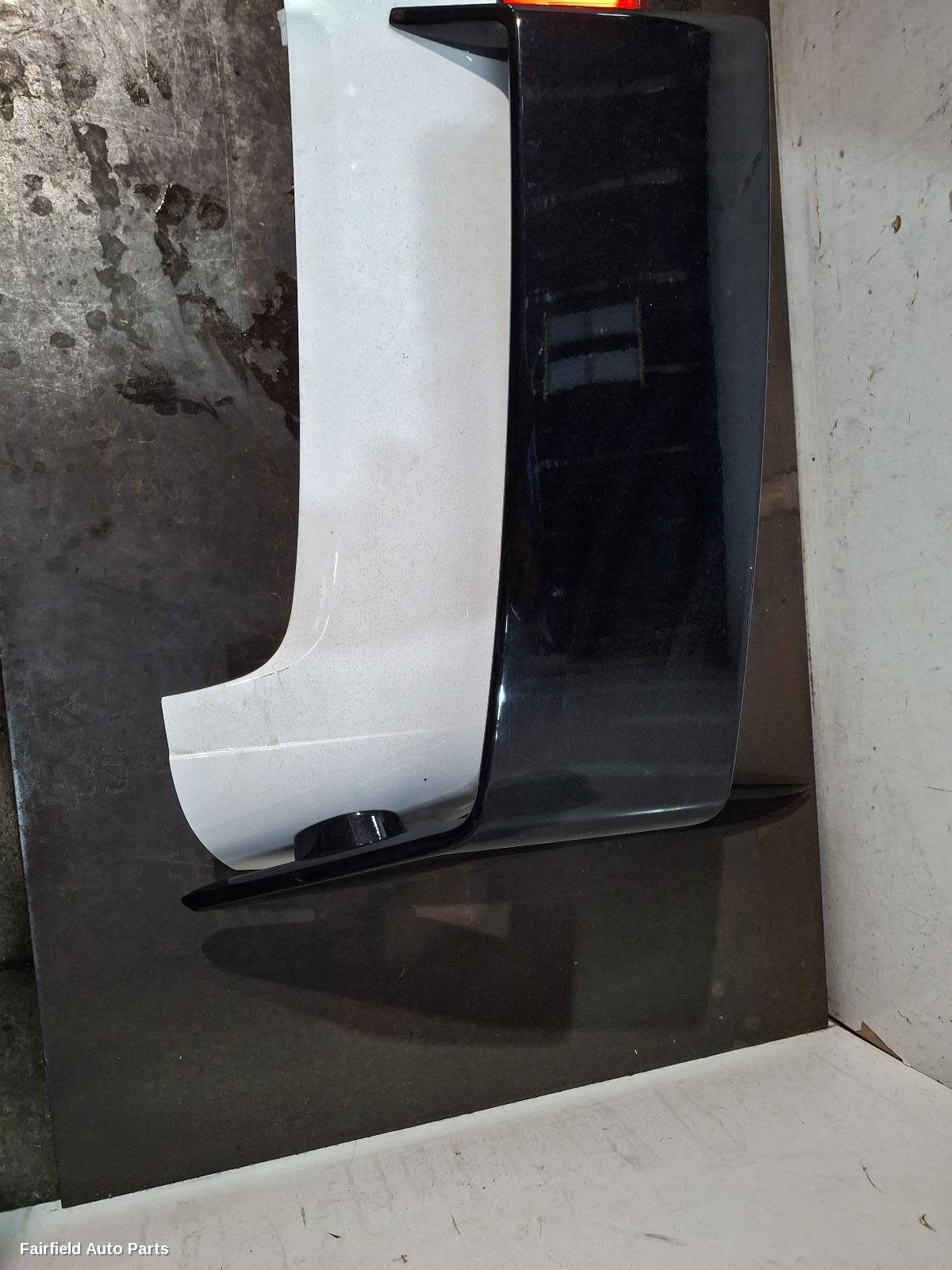 2023-2026 Hyundai Kona Rear Spoiler