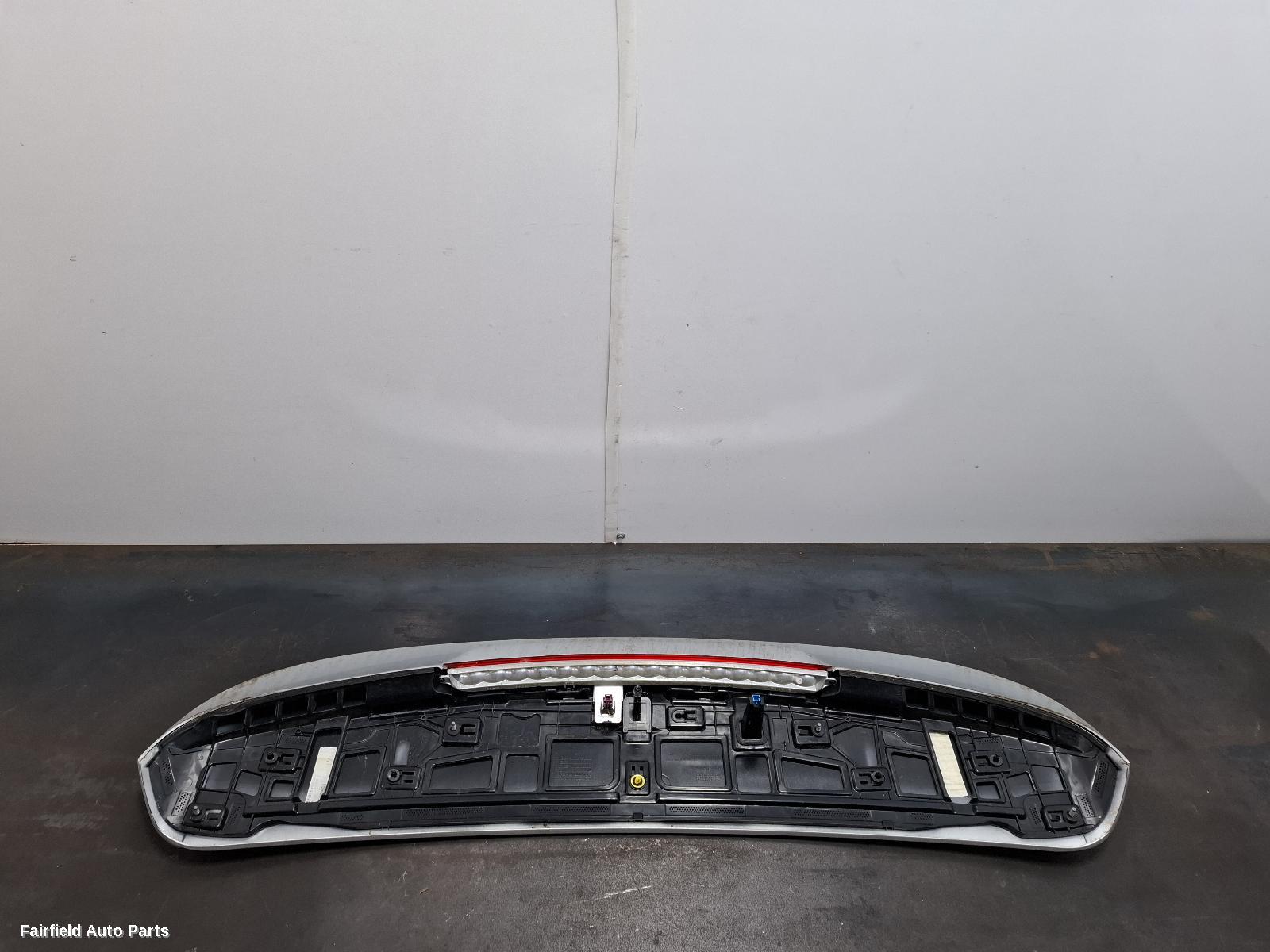 2015-2019 Mercedes Gle Class Rear Spoiler