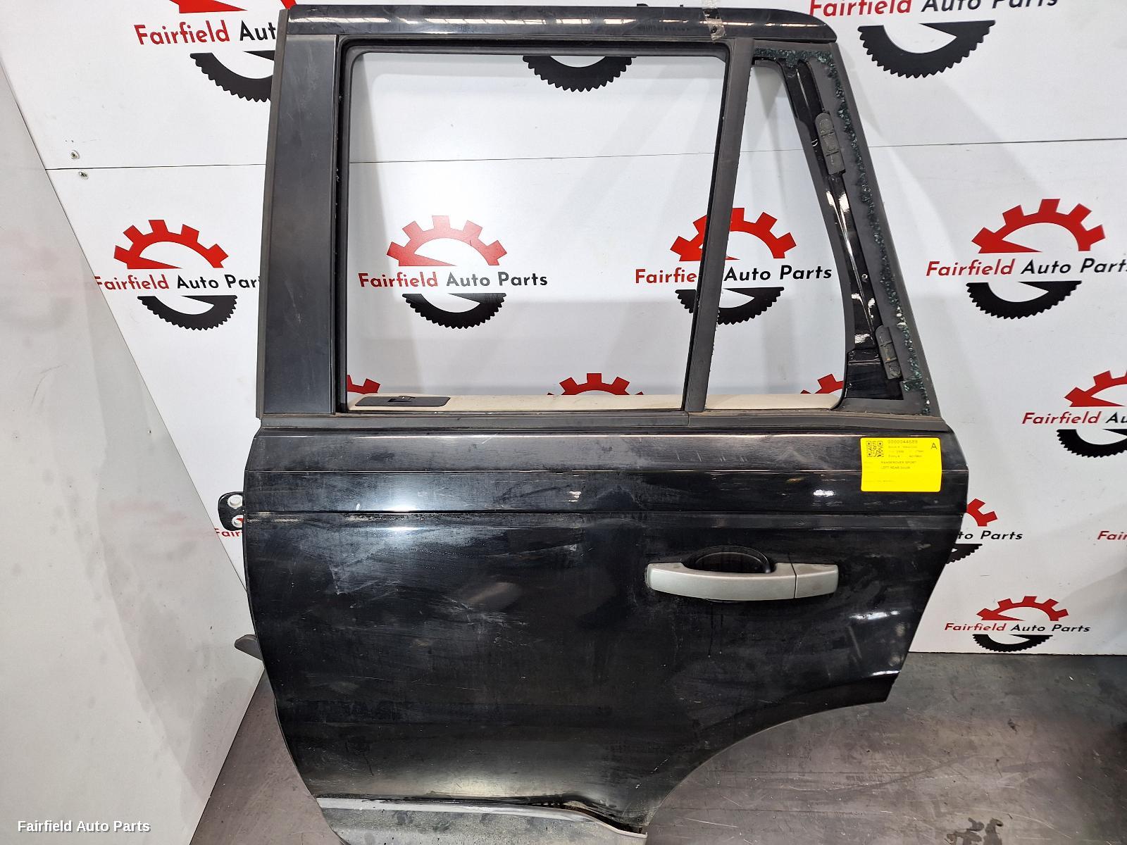 2005-2013 Land Rover Rangerover Sport Left Rear Door Sliding