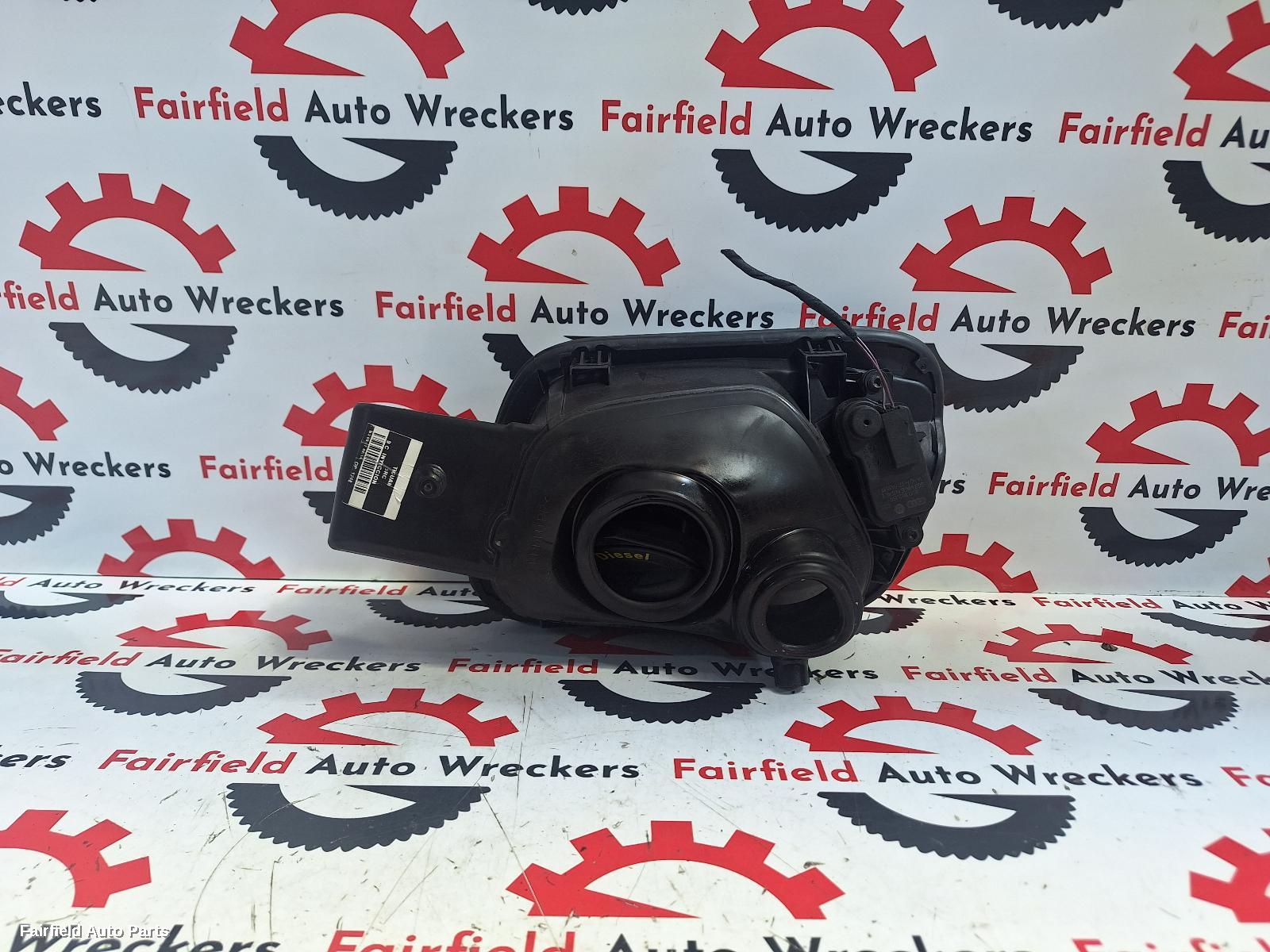 2016-2024 Volkswagen Tiguan Fuel Door   Filler
