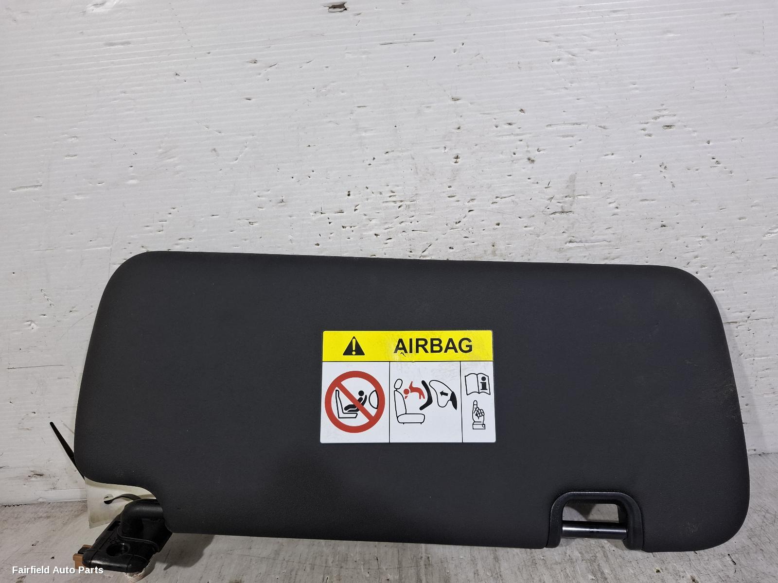 2024-2026 Byd Shark 6 Sunvisor
