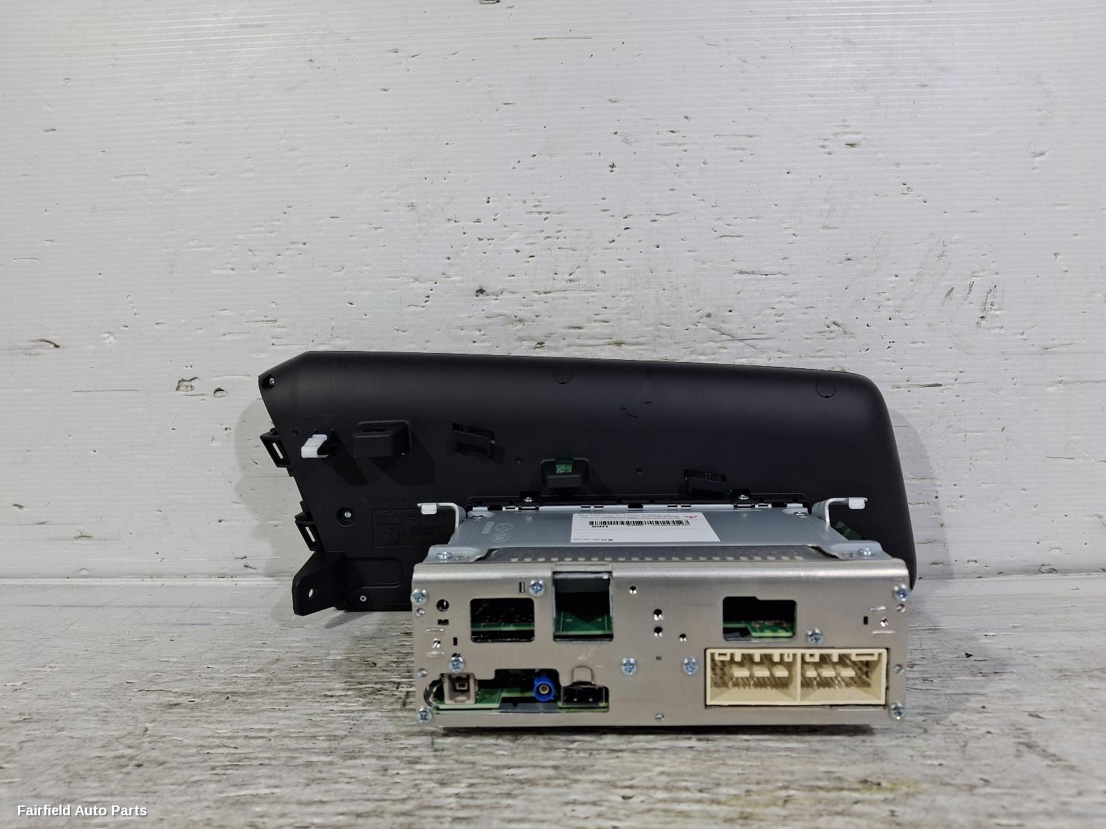2023-2026 Hyundai I30 Radio Cd Dvd Sat Tv