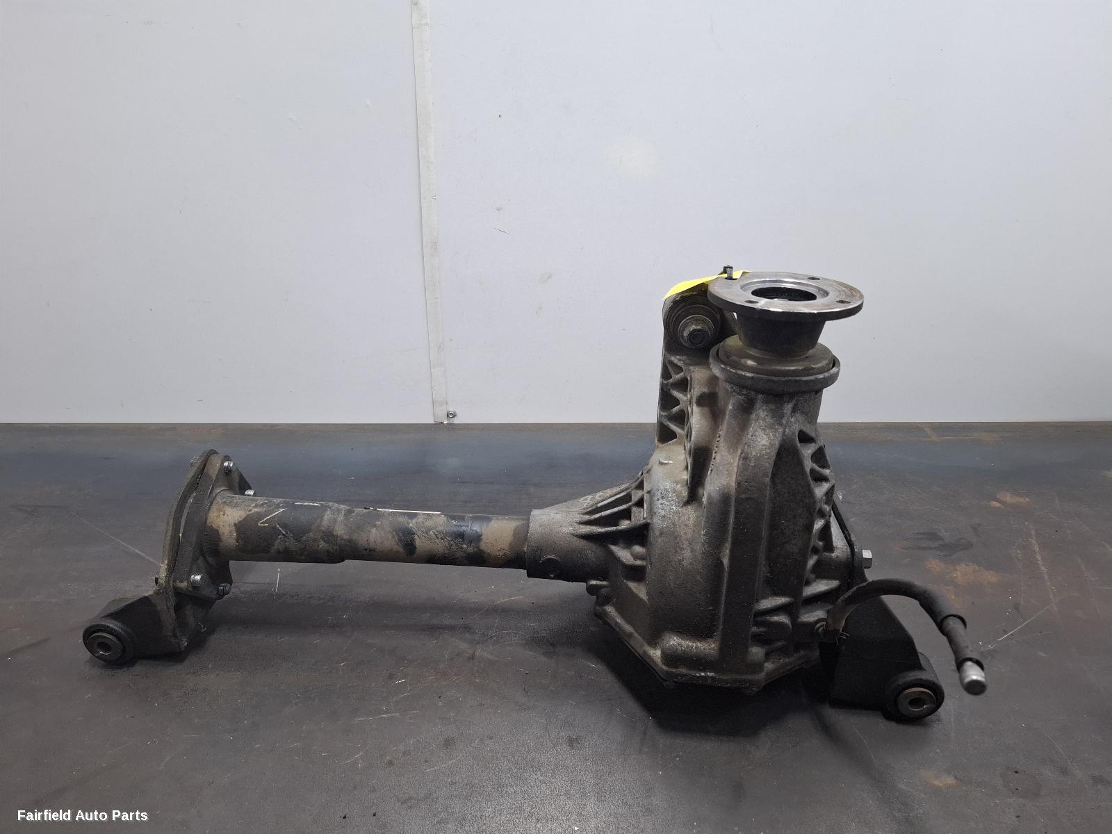 2017-2021 Ldv T60 Differential Centre