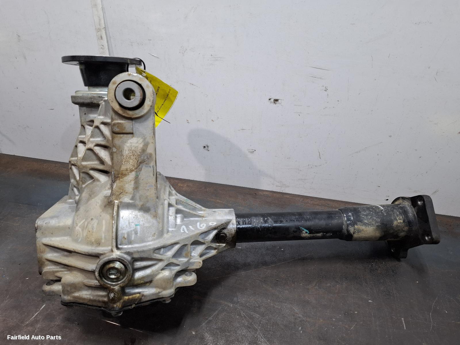 2021-2025 Ldv T60 Differential Centre