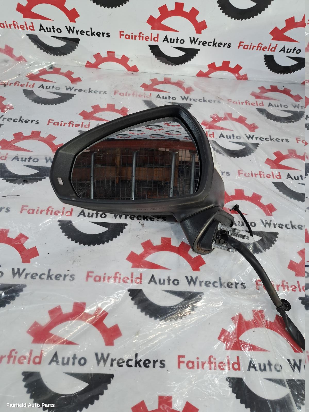 2013-2020 Audi A3 Left Door Mirror