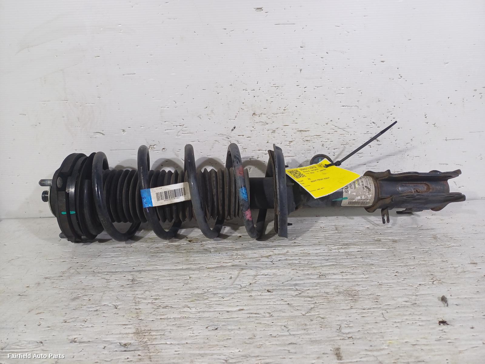 2017-2025 Mg Zs Right Front Strut