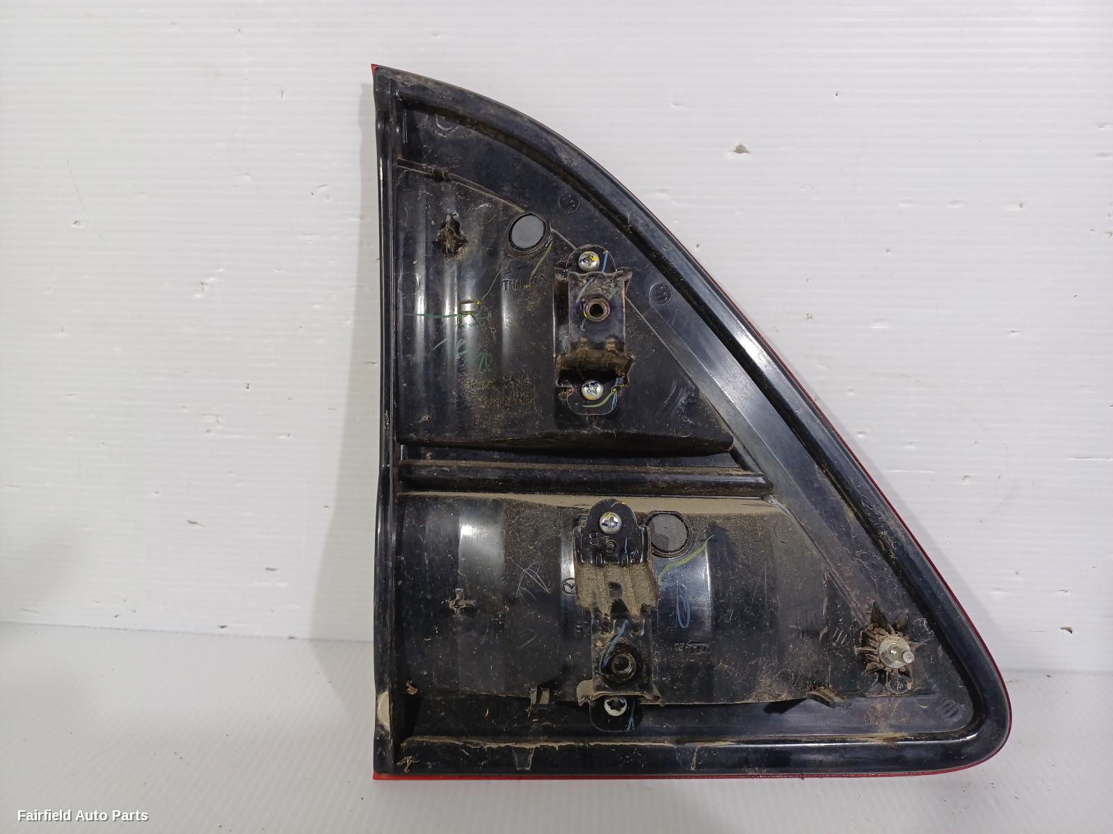 2011-2020 Mazda Bt50 Rear Garnish