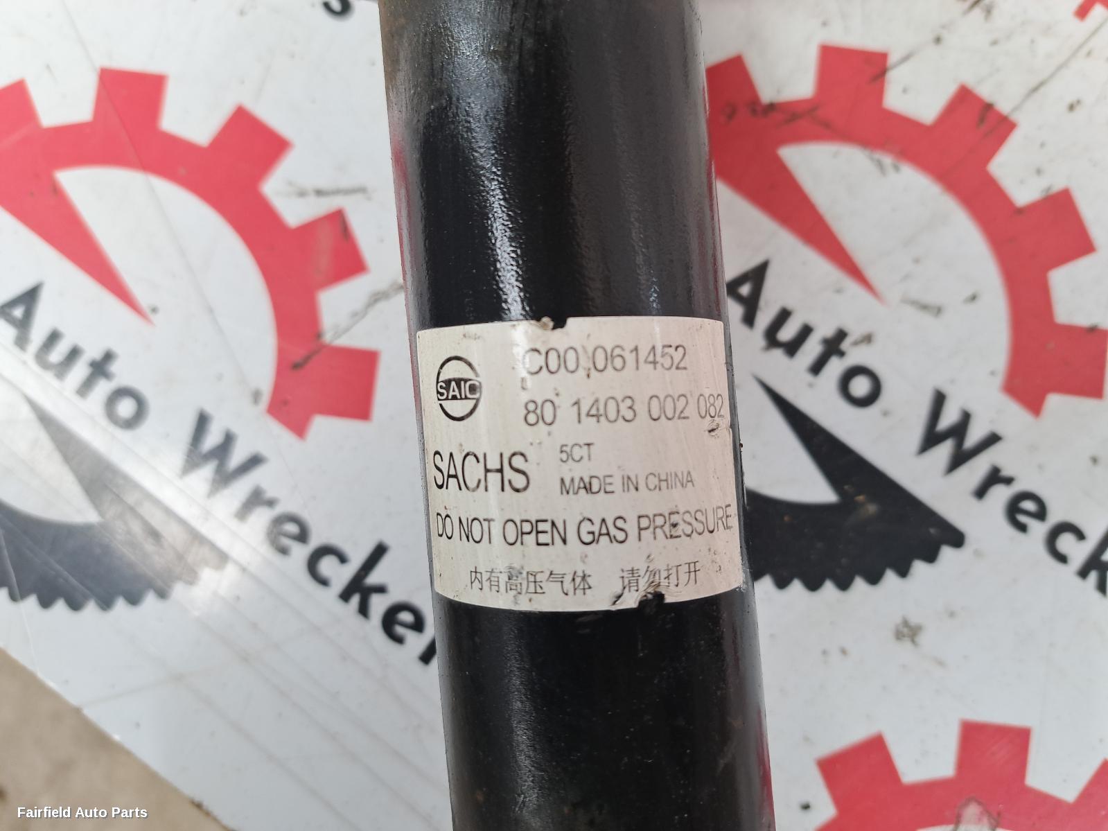 2017-2021 Ldv T60 Left Front Strut