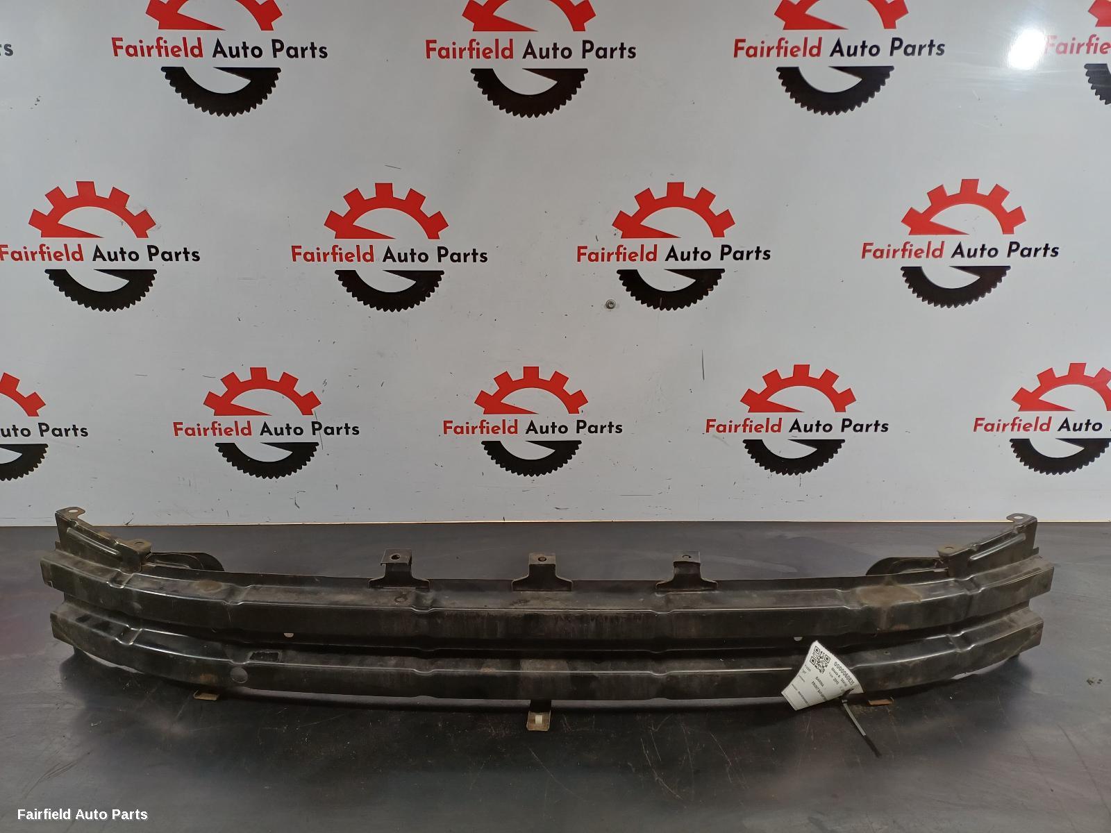 2008-2012 Holden Barina F Bar Reinforc Brack