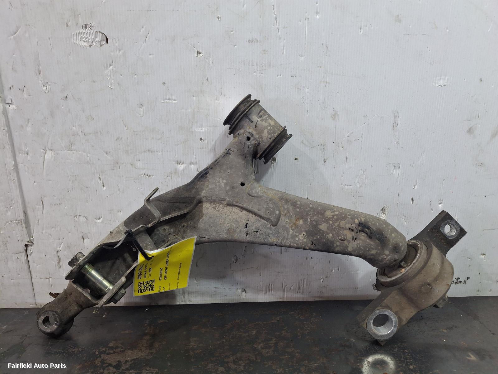 2005-2008 Lexus Is250/is250c Left Front Lower Control Arm