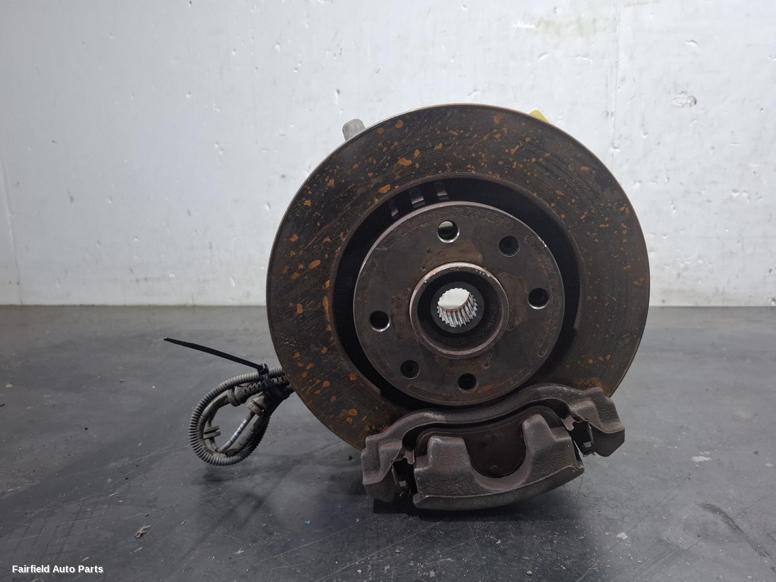 2017-2026 Citroen C3 Left Front Hub Assembly