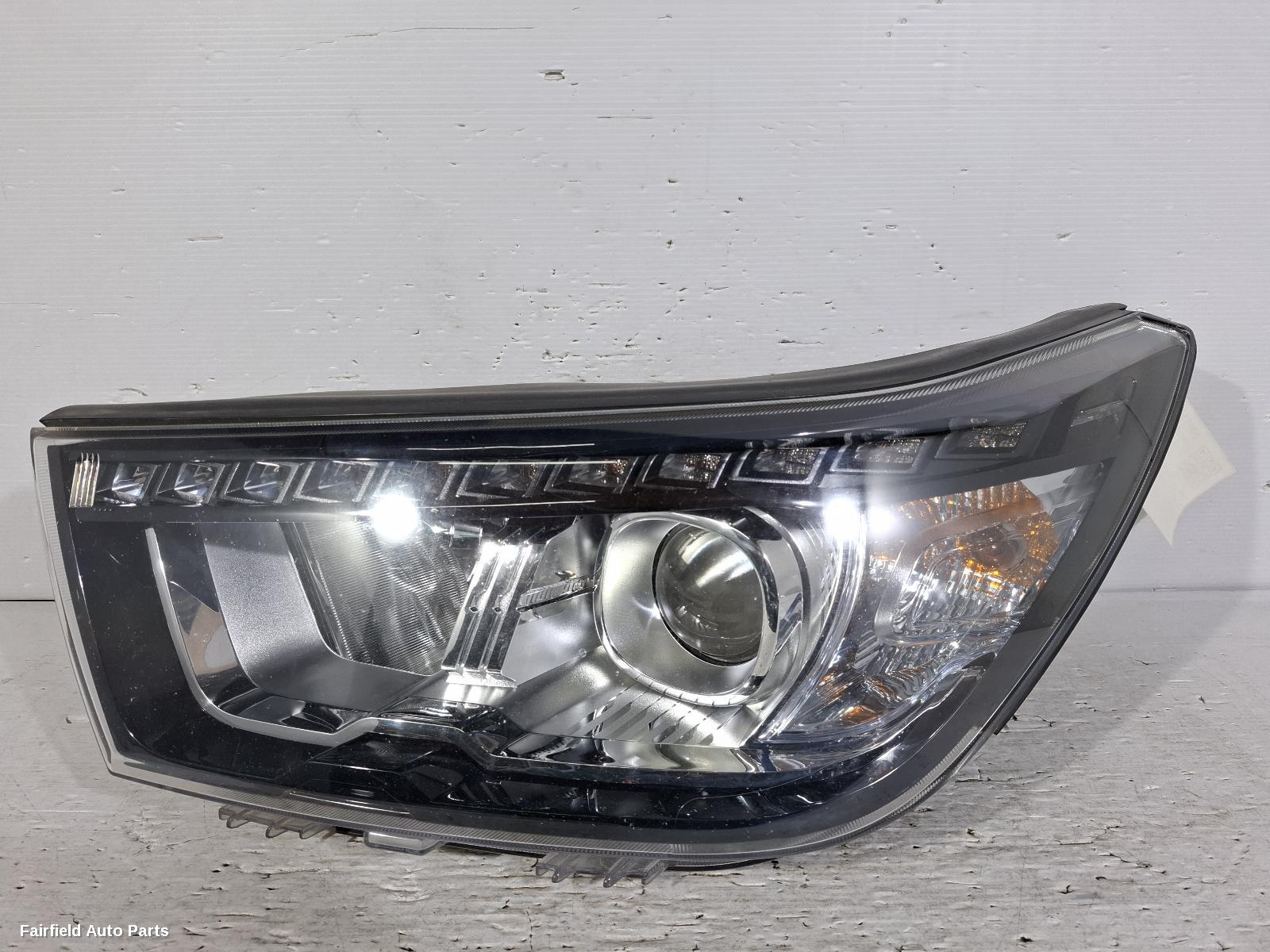 2015-2020 Ssangyong Tivoli Left Headlamp