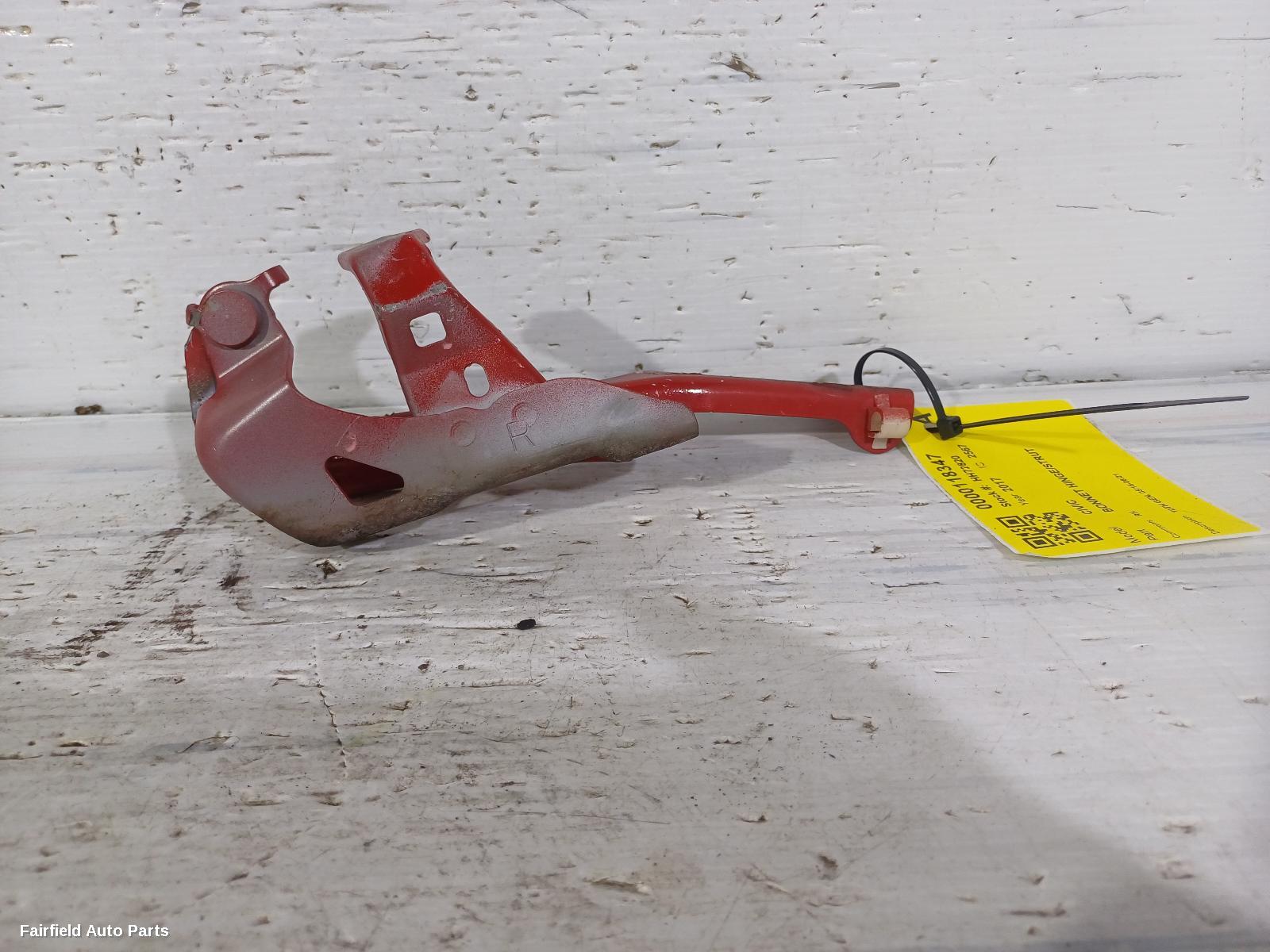 2016-2021 Honda Civic Bonnet Hinge Strut