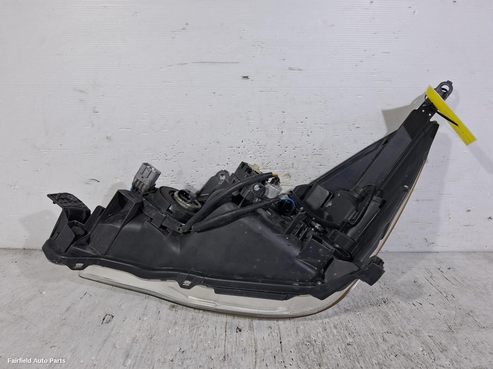 2012-2016 Subaru Forester Right Headlamp