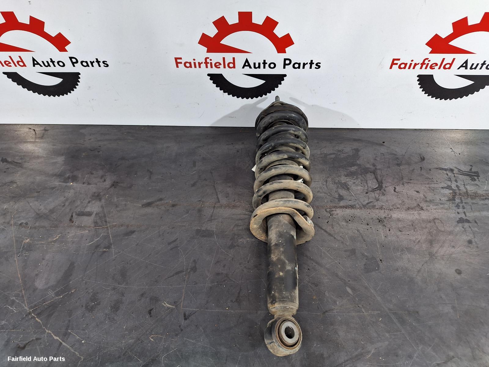 2011-2020 Mazda Bt50 Right Front Strut