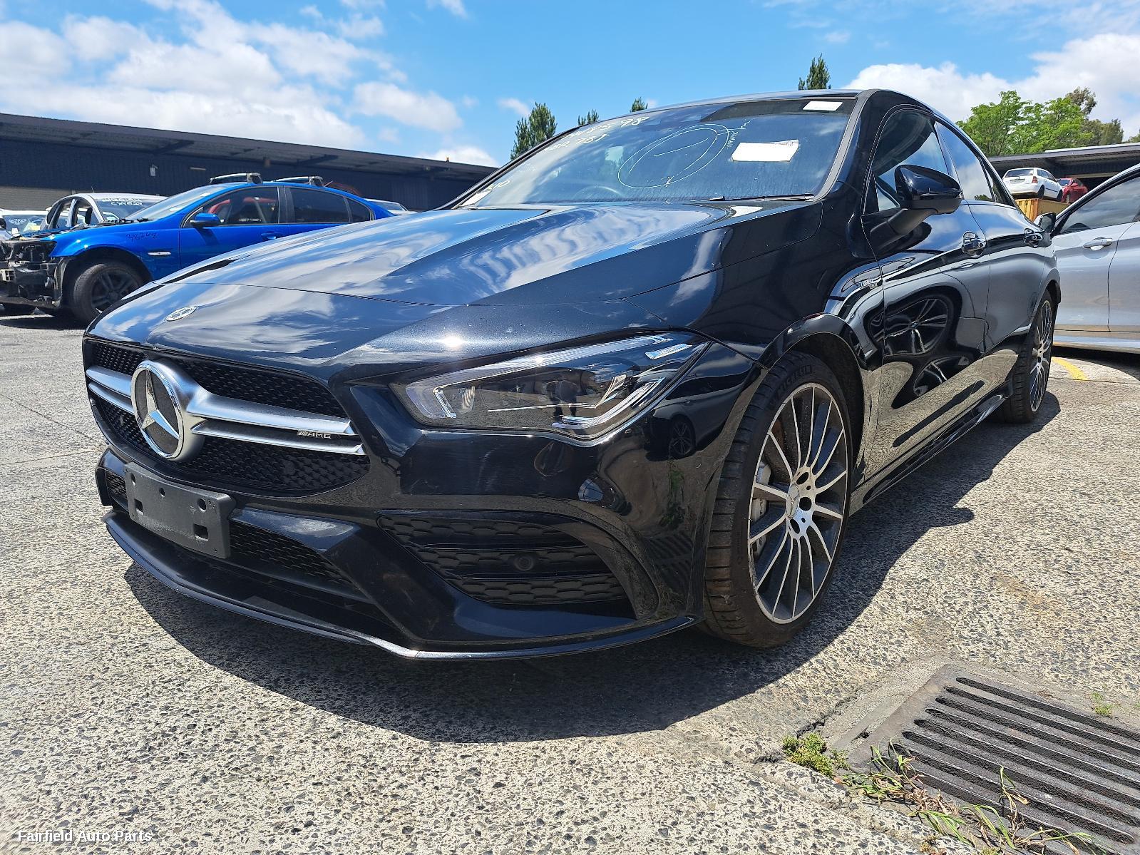 2019-2025 Mercedes Cla Class Steering Box Rack