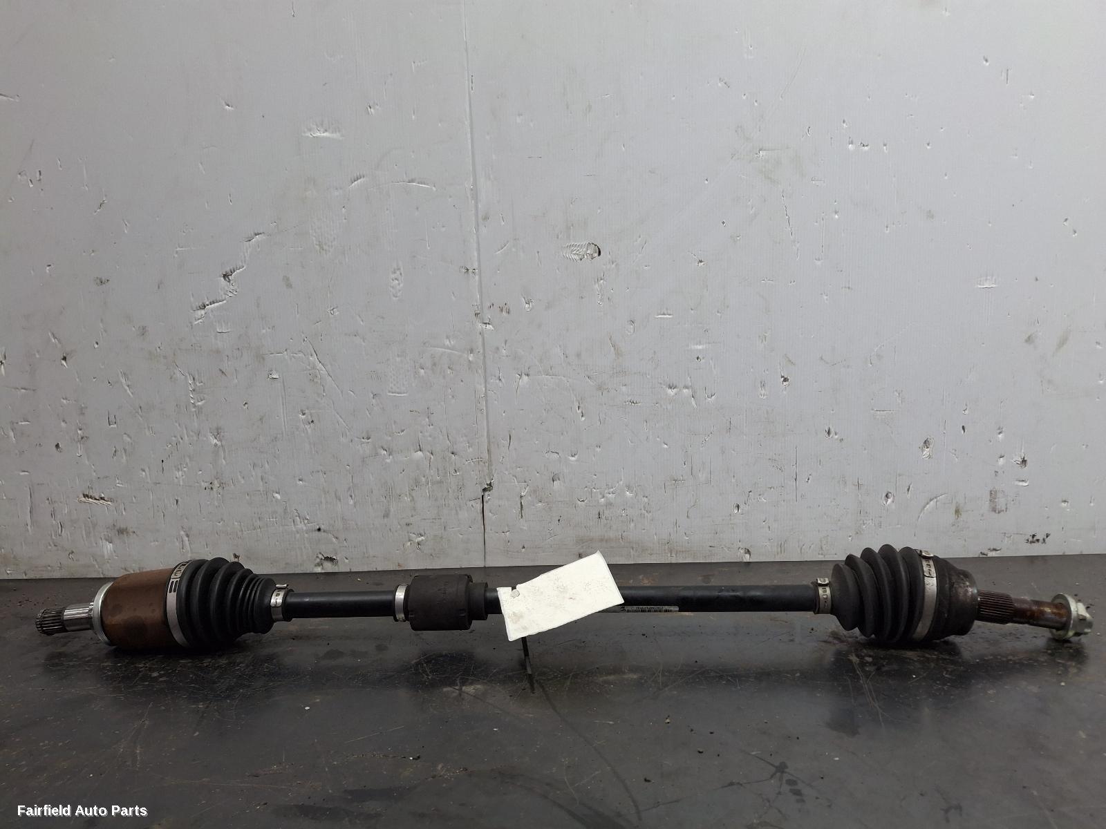 2023-2024 Mg Mg5 Right Driveshaft