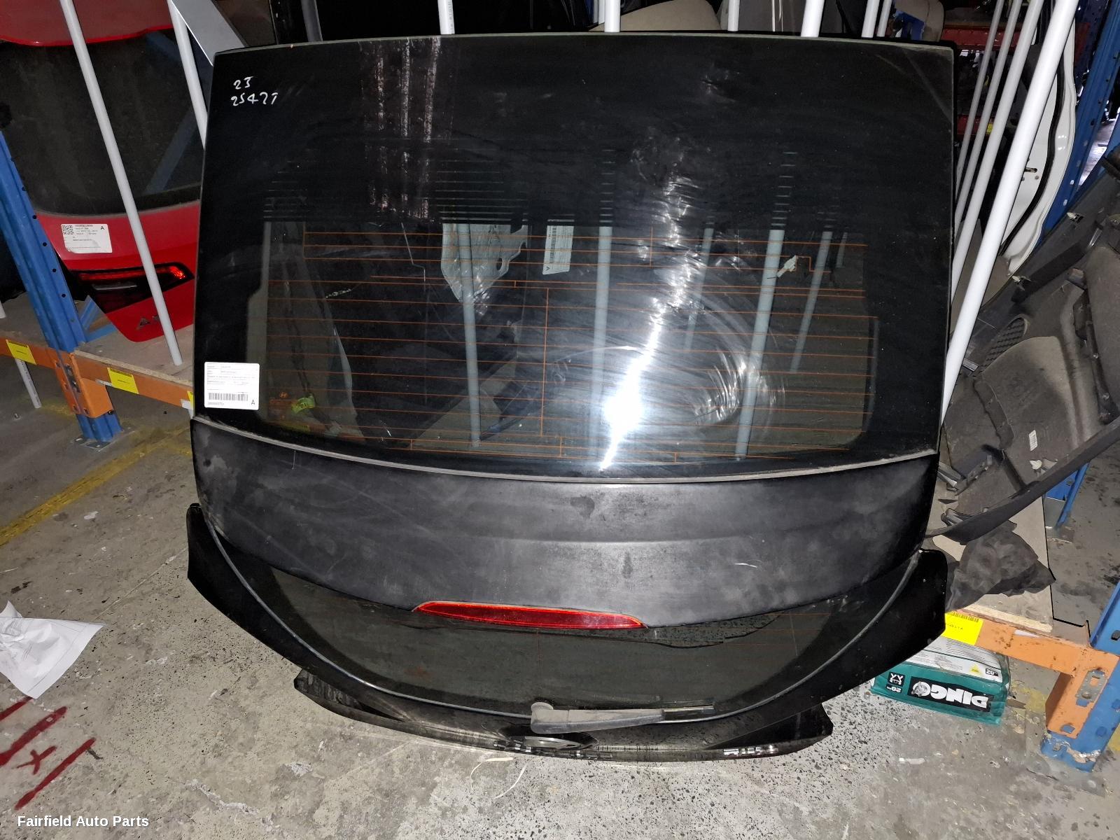 2011-2018 Hyundai Veloster Bootlid Tailgate