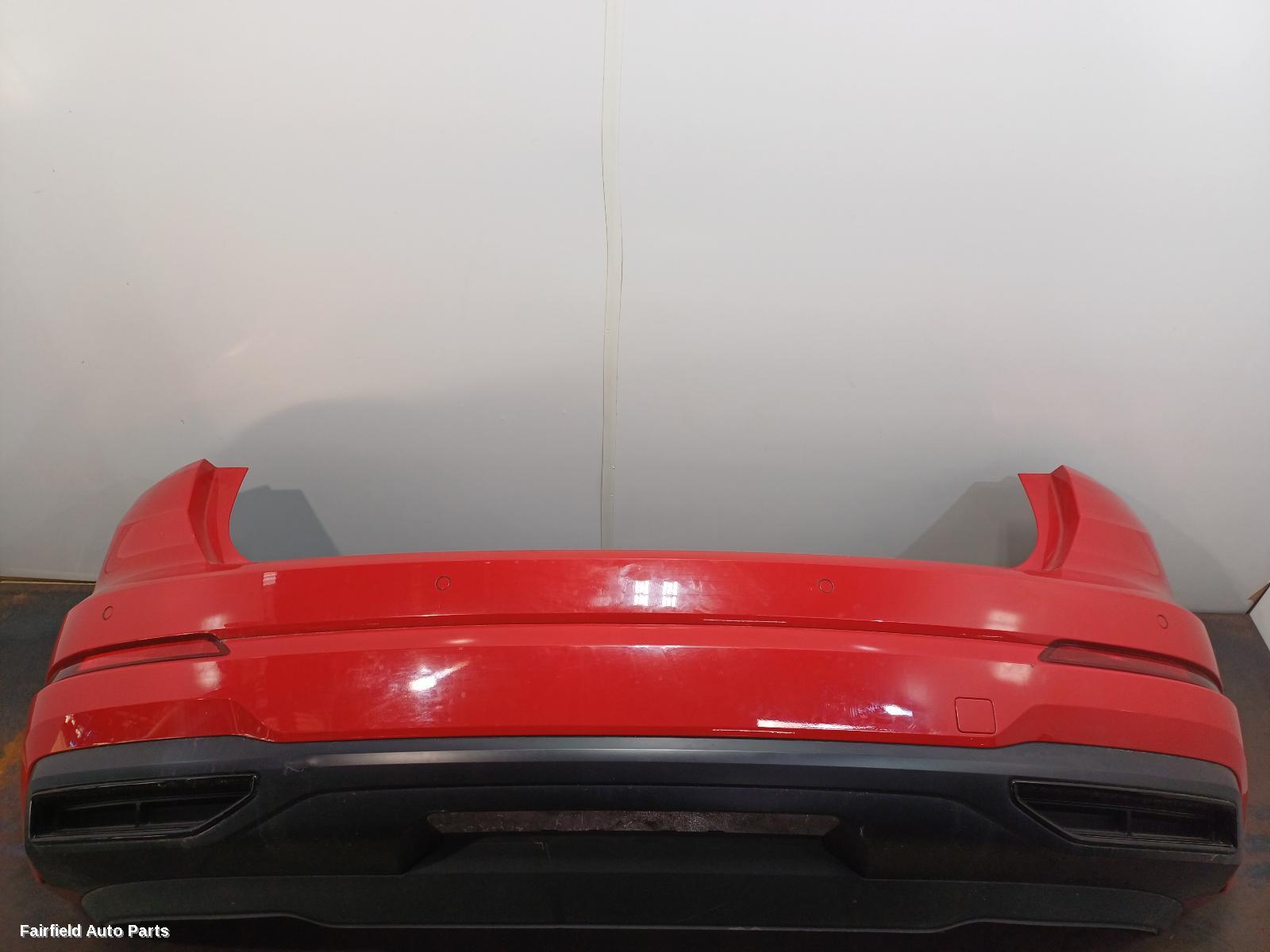 2019-2025 Audi Q3 Rear Bumper