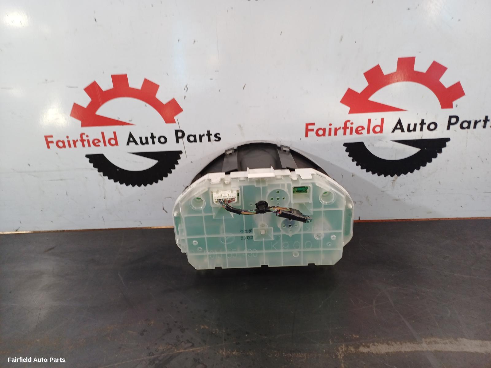 2011-2014 Mazda 2 Instrument Cluster