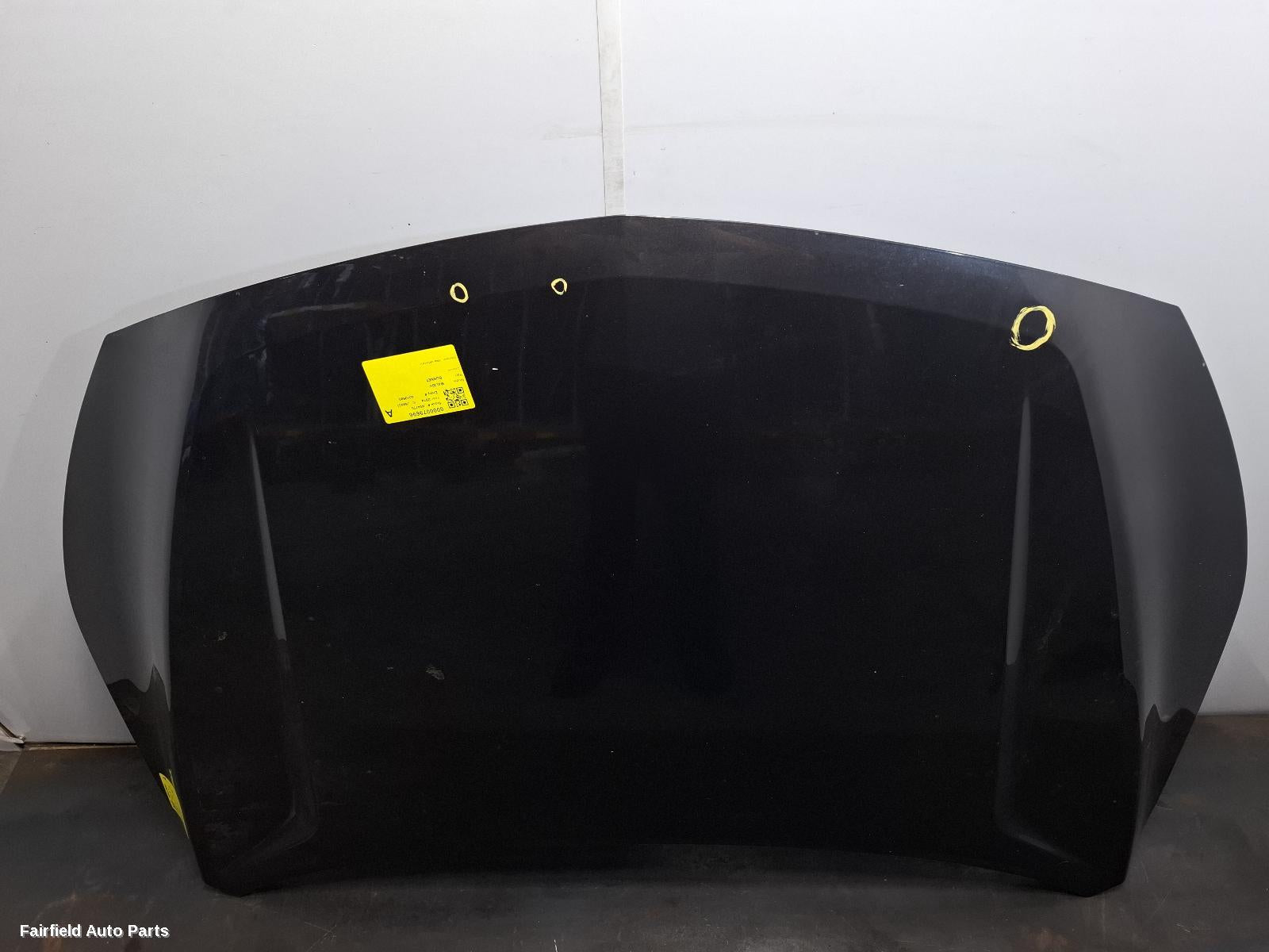 2013-2017 Holden Malibu Bonnet