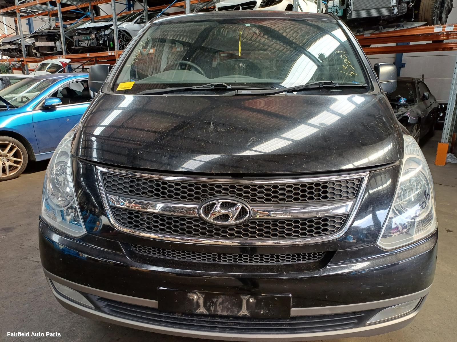 2007-2021 Hyundai Iload/imax Bootlid Tailgate