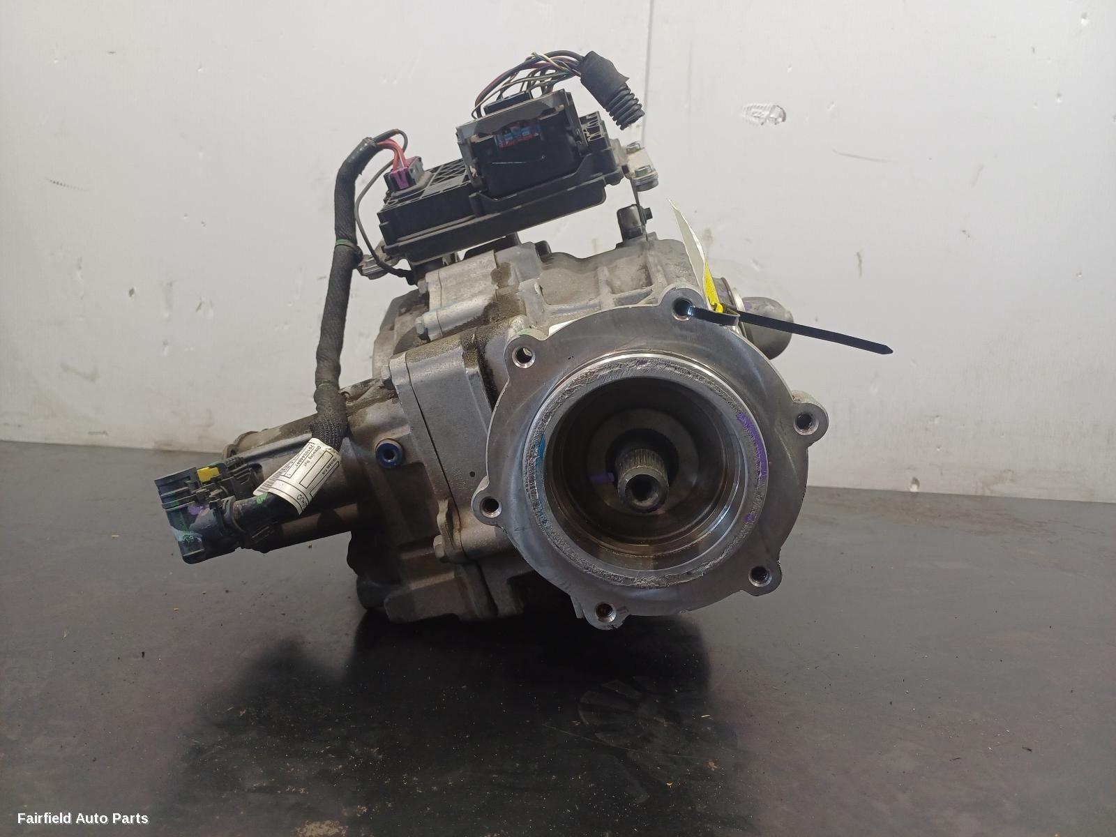 2017-2020 Holden Equinox Differential Centre
