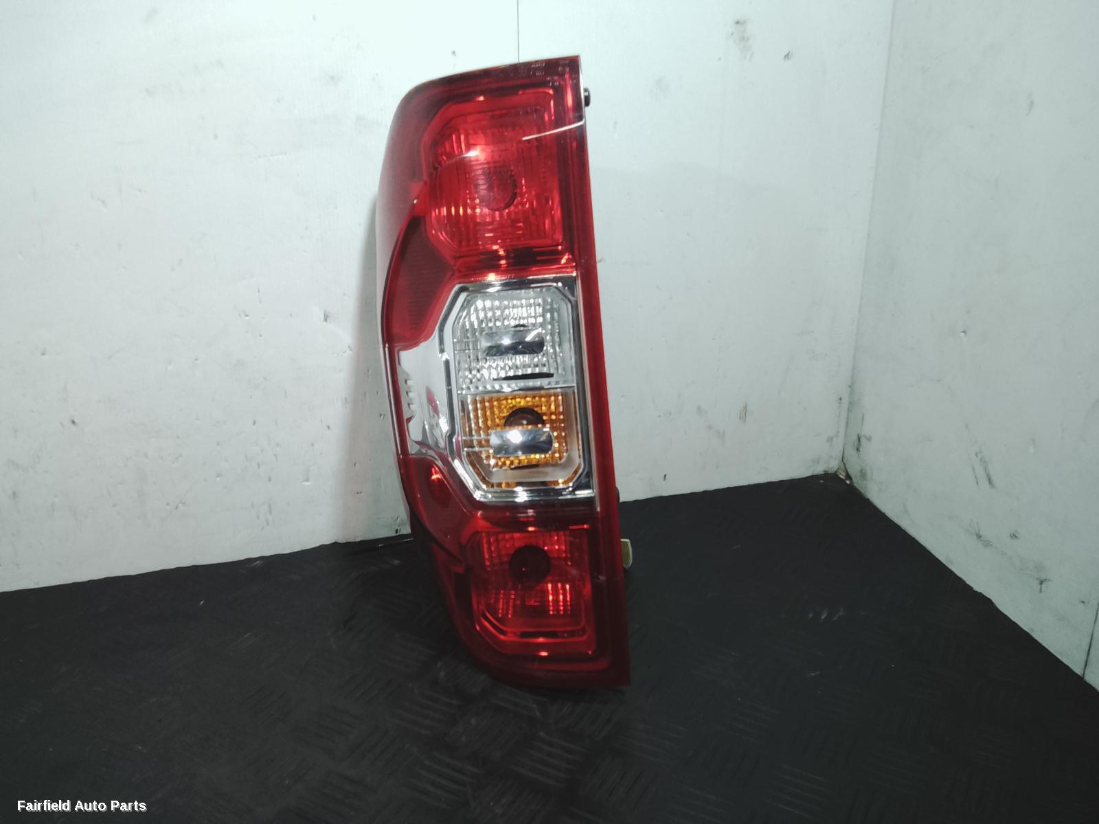 2017-2021 Ldv T60 Right Taillight