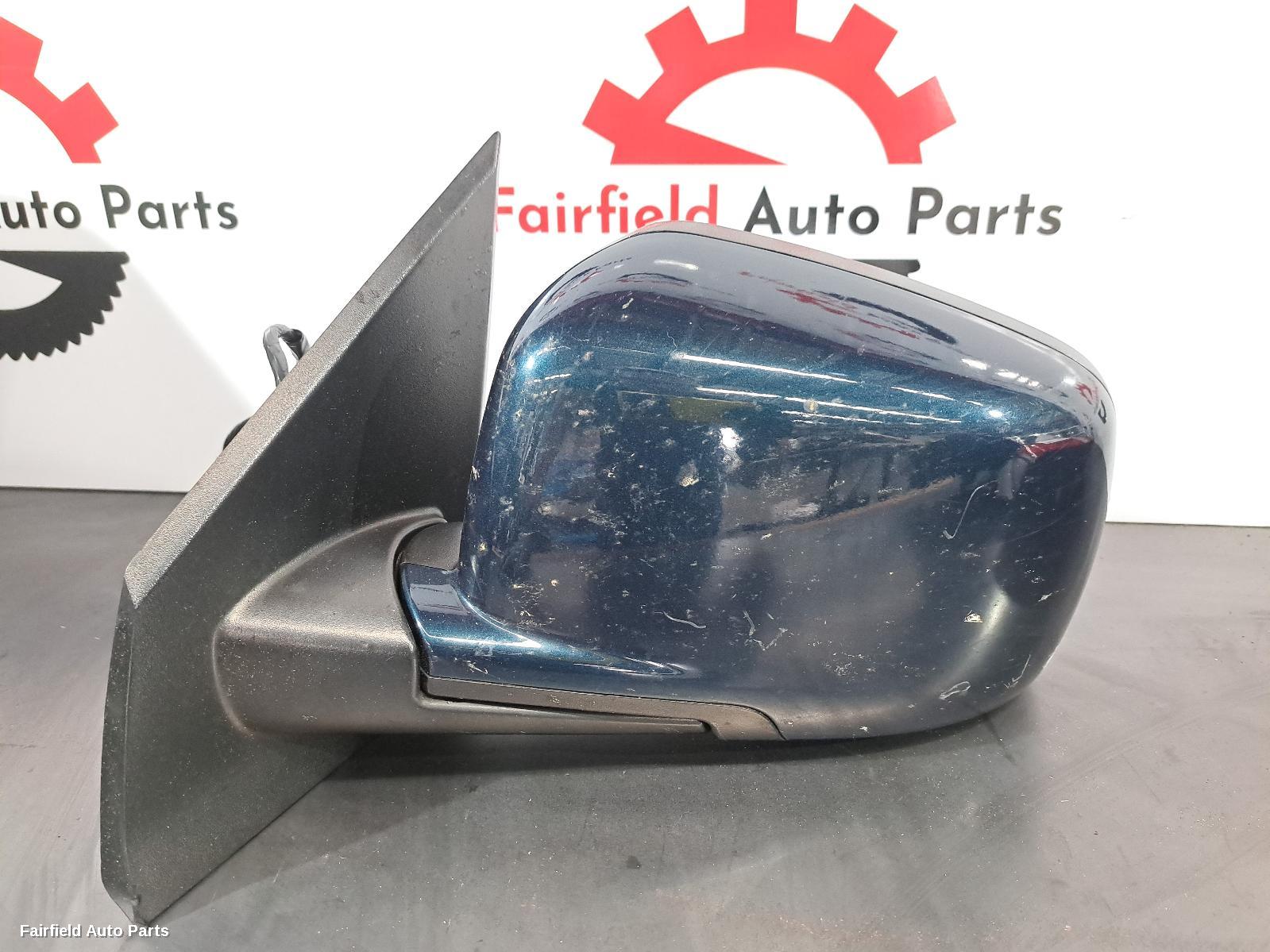 2013-2017 Fiat Freemont Left Door Mirror