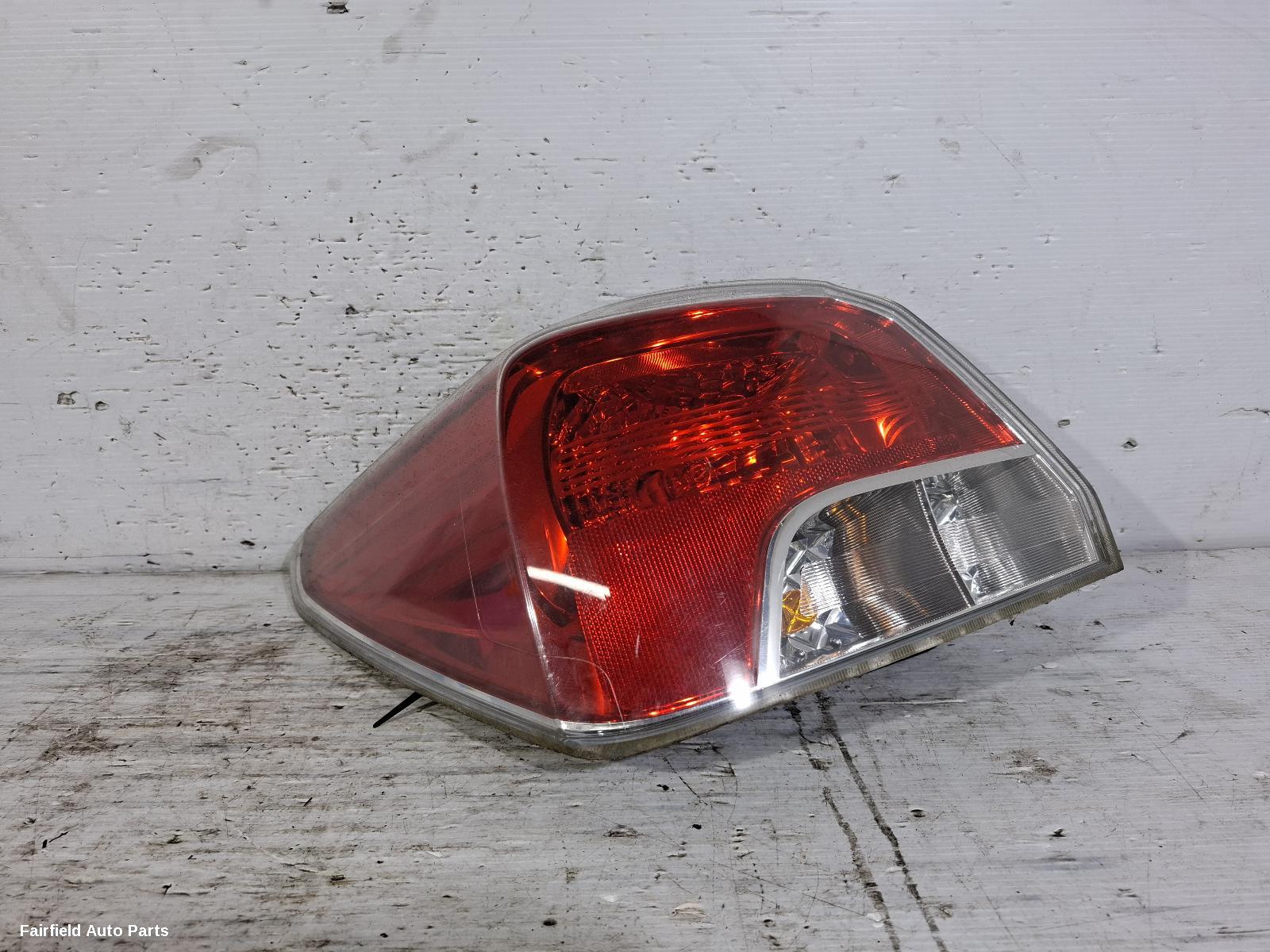 2011-2017 Subaru Impreza Left Taillight