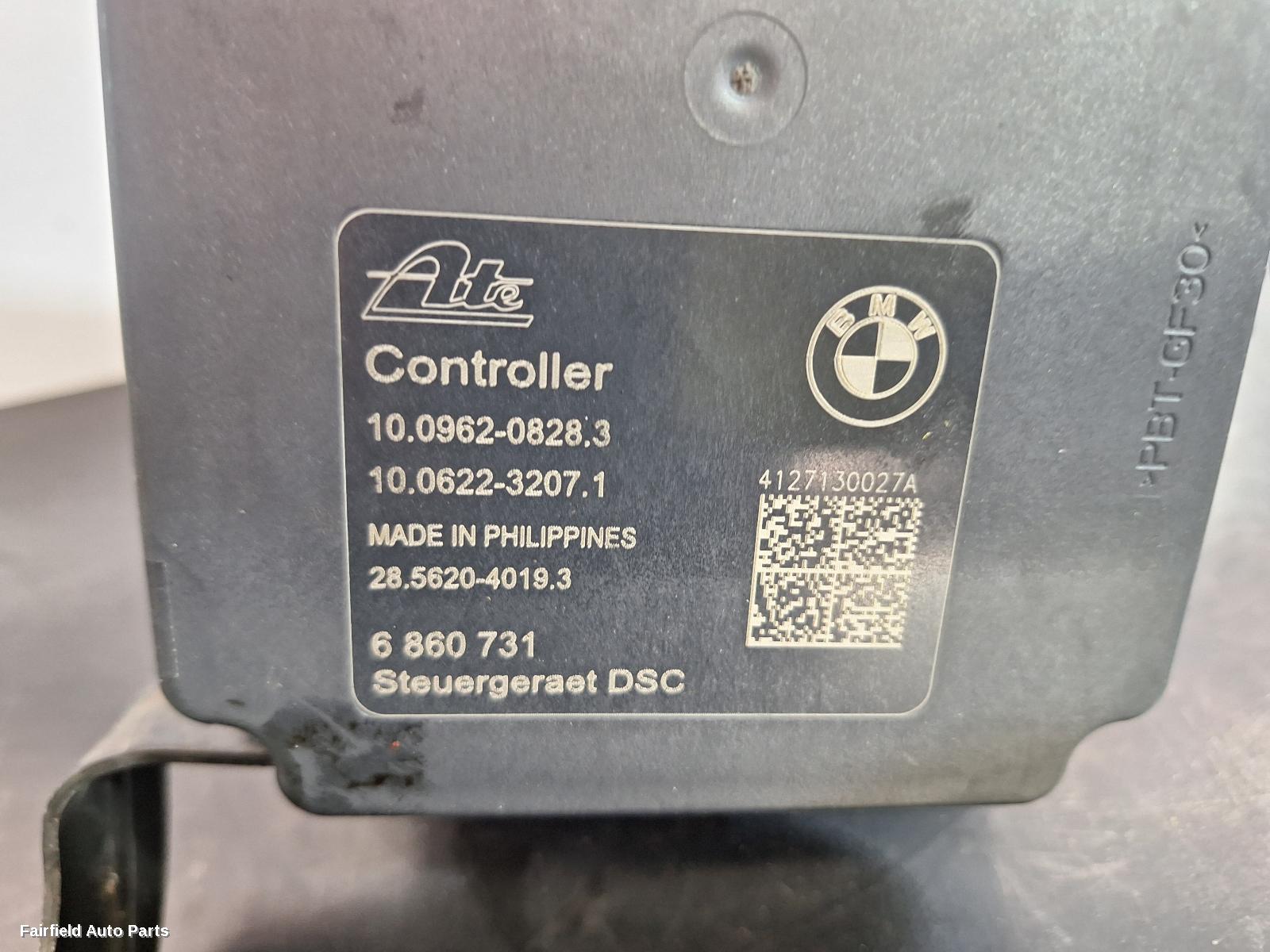 2011-2019 Bmw 3 Series Abs Pump Modulator