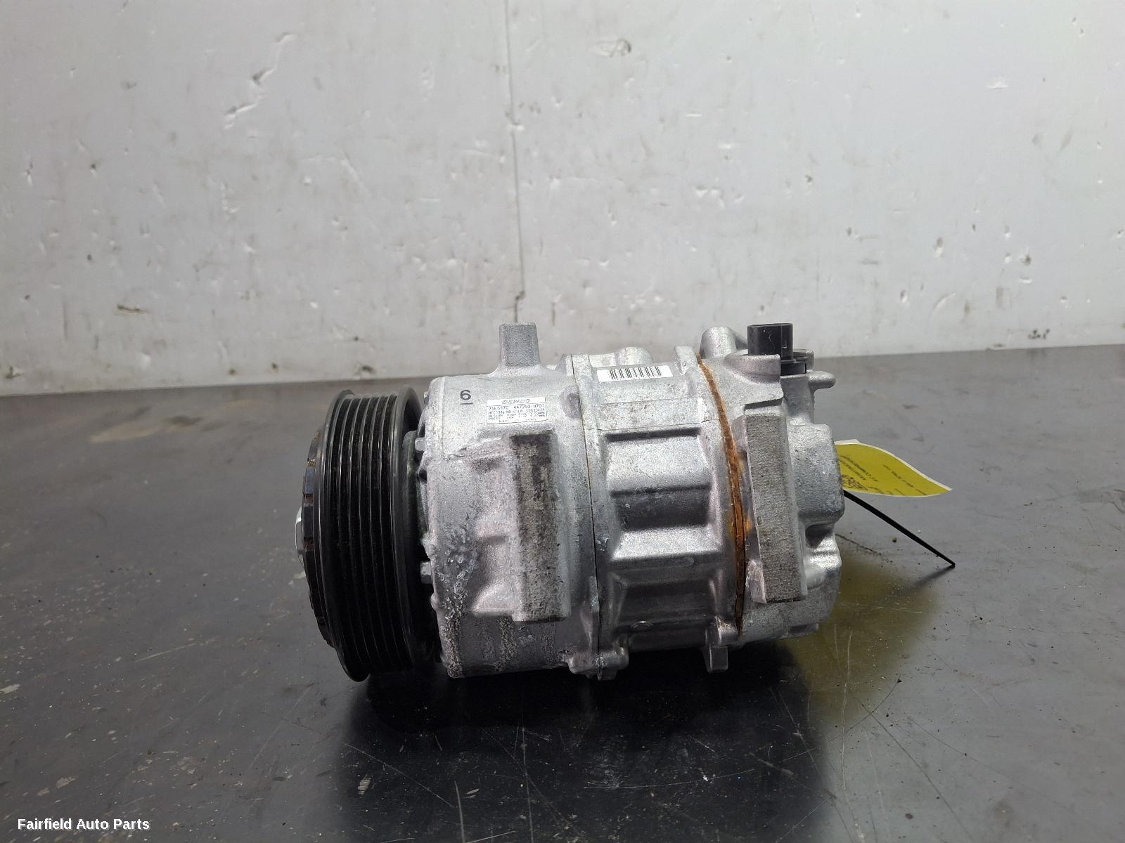 2021-2026 Lexus Nx A C Compressor